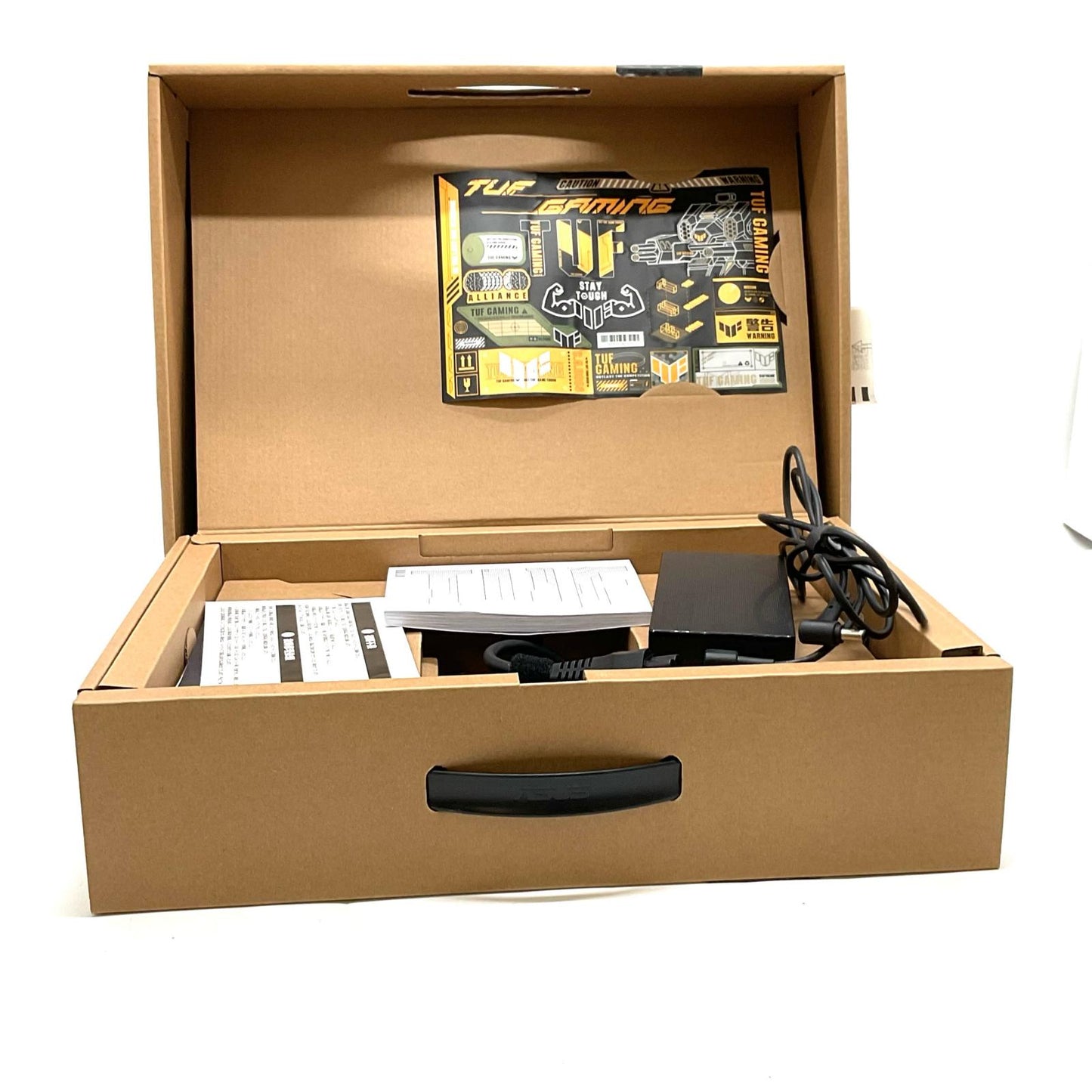 【最速発送】ASUS TUF Gaming F15 FX507ZC4-I7R3050 12th Gen Intel(R) Core(TM) i7-12700H 16GB M.2 SSD 512GB NVIDIA GeForce RTX 3050 Laptop GPU 79.9%【難有】