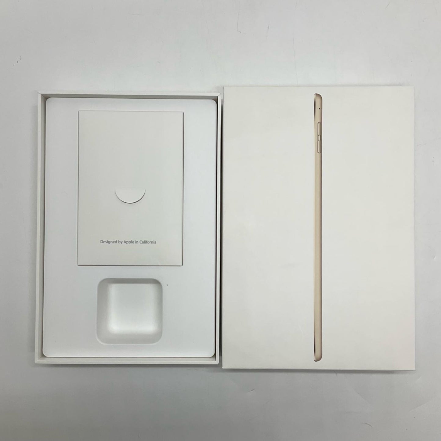 【全額返金保証】【最速発送】Apple iPad mini 7.9インチ 第4世代 128GB ゴールド Wi-Fi 美品 動作確認済