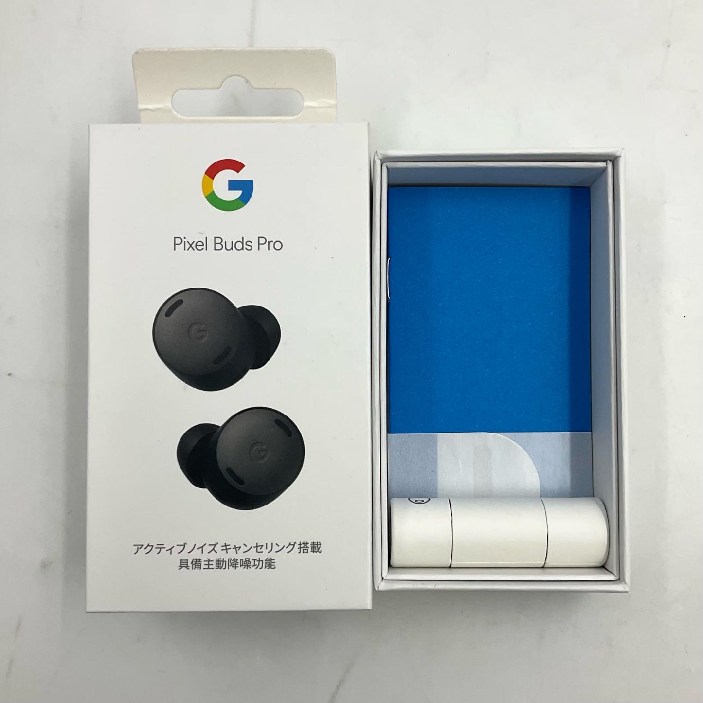 【全額返金保証】【最速発送】Google Pixel Buds Pro 動作確認済