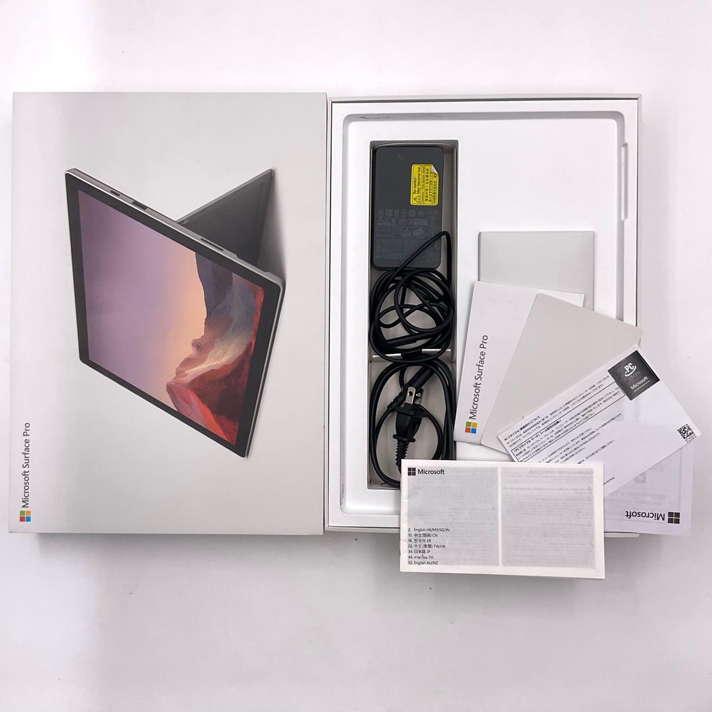 【最速発送】Microsoft Surface Pro 7 PUV-00014 i5-1035G4 8GB M.2 SSD 256GB 79.5%【難有】