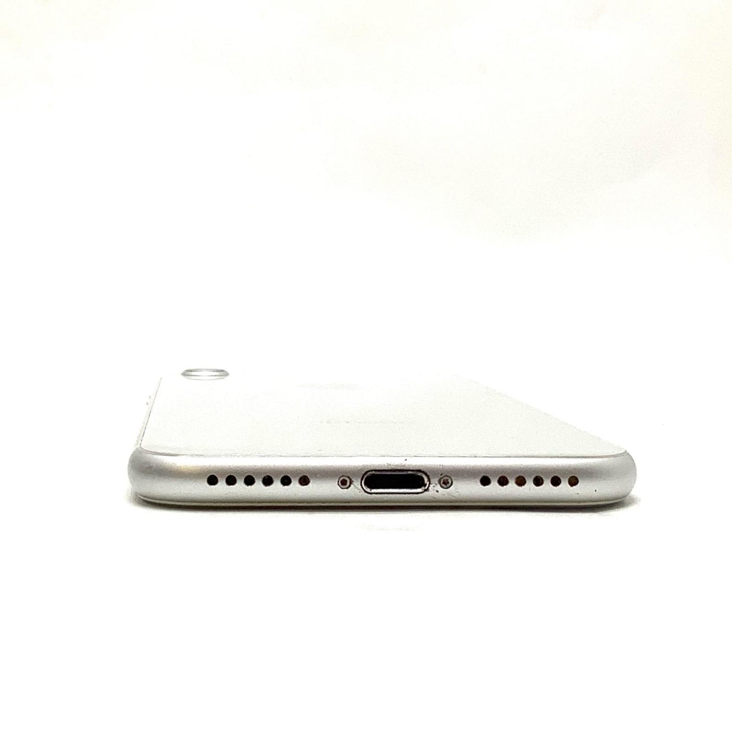【最速発送】Apple iPhone iPhone 8 64GB シルバー au SIMフリー 白ロム【難有】 84%