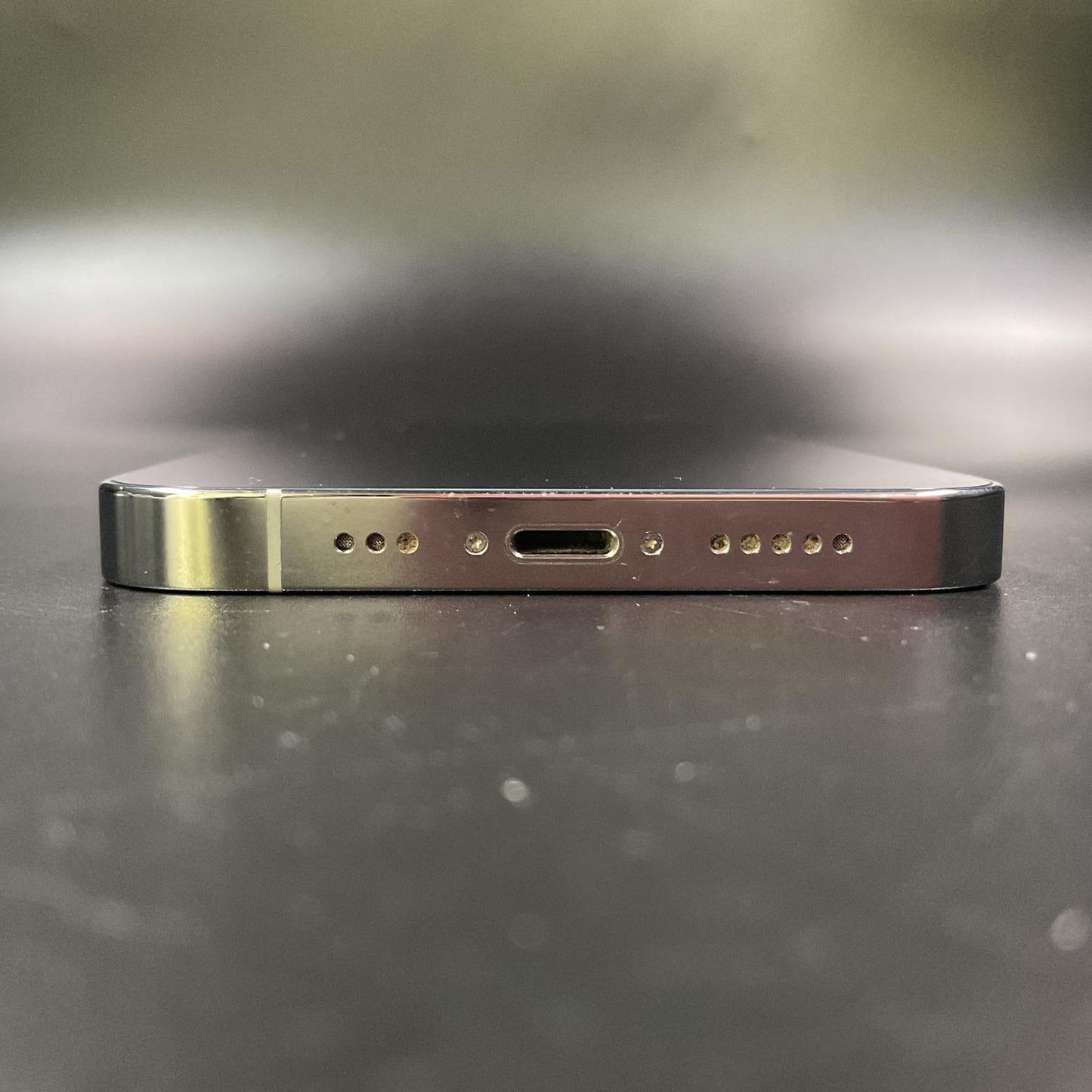 【最速発送】Apple iPhone iPhone 13 Pro 256GB シルバー Softbank SIMフリー 白ロム【難有】 98%