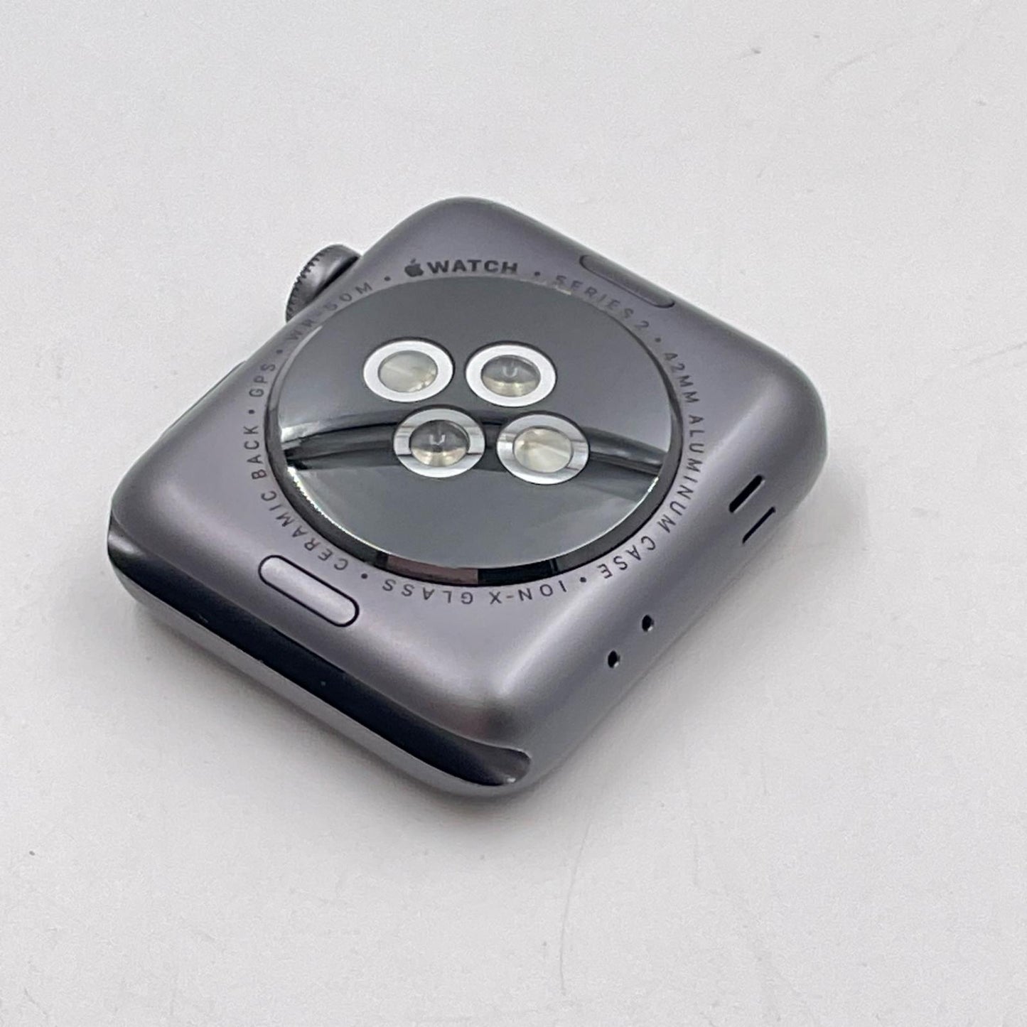 【全額返金保証】【最速発送】Apple Watch Series 2 42mm GPS 動作確認済