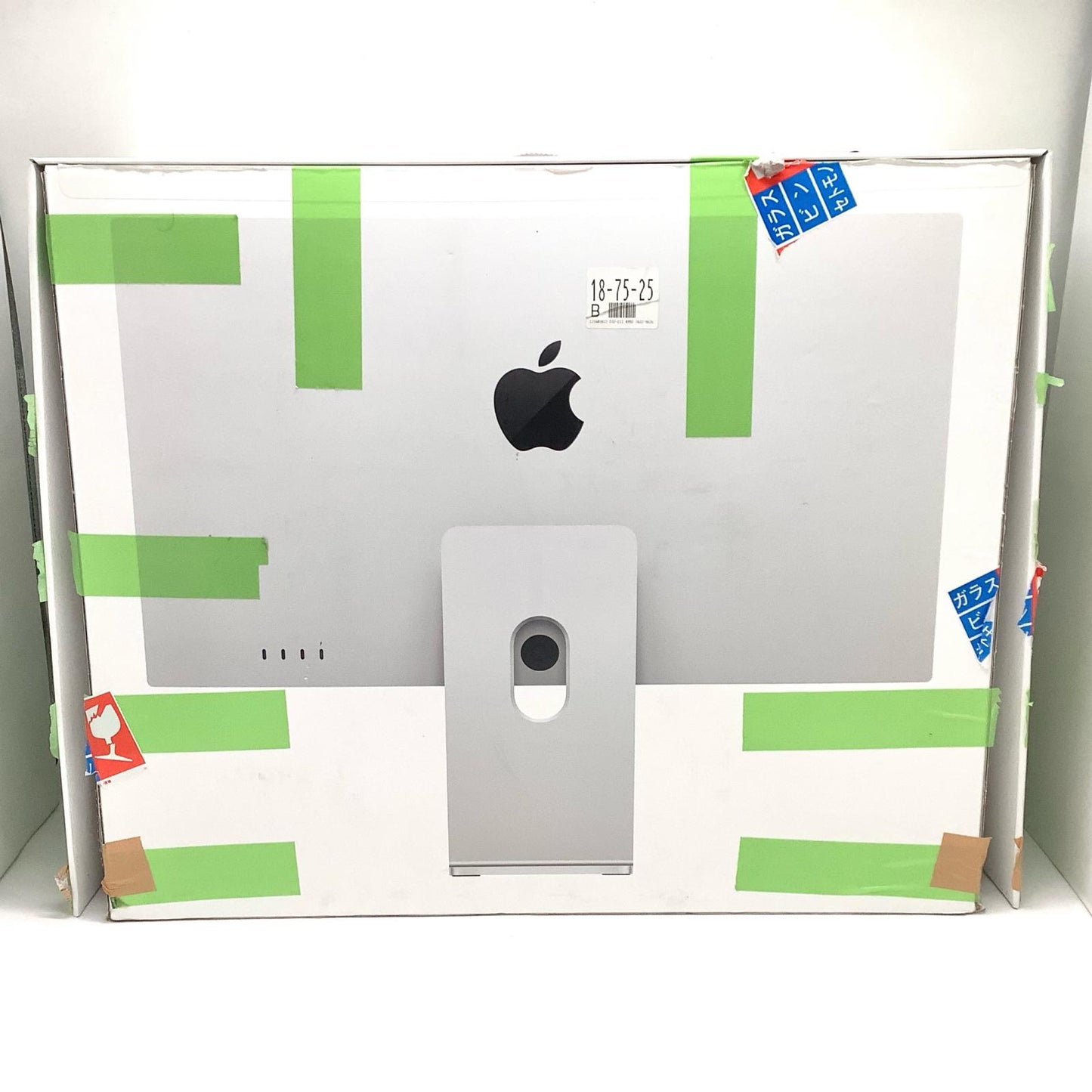 【最速発送】Apple iMac 27インチ クアッドコア intel core i7 32GB フュージョンドライブ 3TB シルバー【難有】
