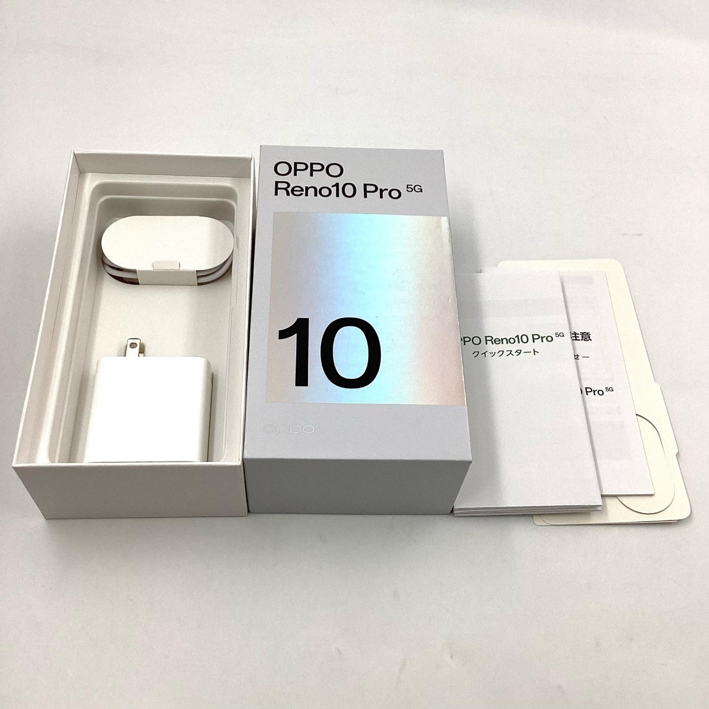 【全額返金保証】【最速発送】OPPO Reno 10 Pro 256GB グロッシーパープル Softbank A302OP 白ロム 超美品 動作確認済