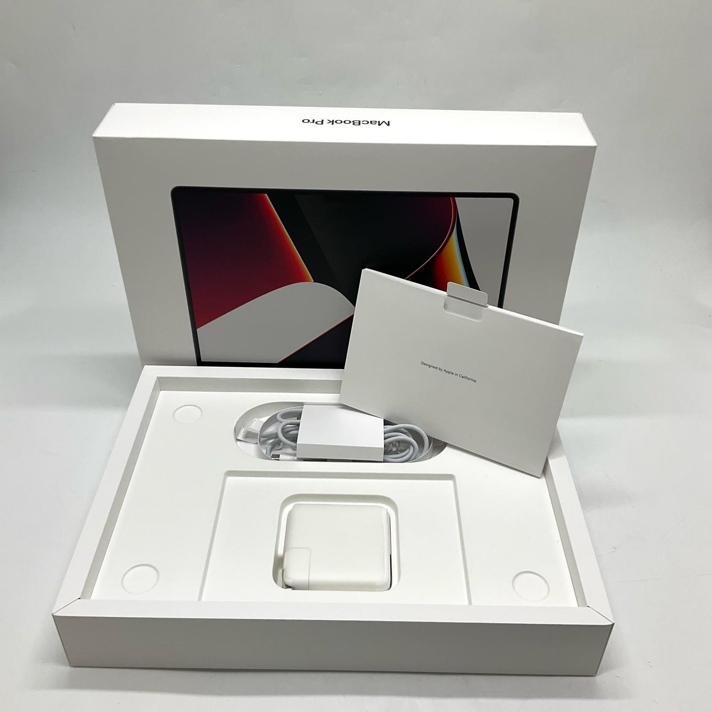【全額返金保証】【最速発送】Apple MacBook Pro 14インチ 2021 Apple M1 Pro 16GB SSD 512GB スペースグレイ 93% 動作確認済