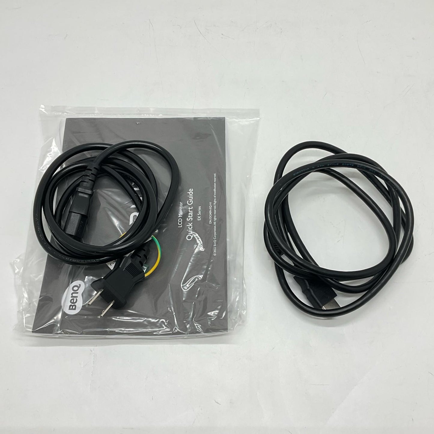 【全額返金保証】【最速発送】BenQ MOBIUZ EX240N EX240N-B 23.8インチ 動作確認済