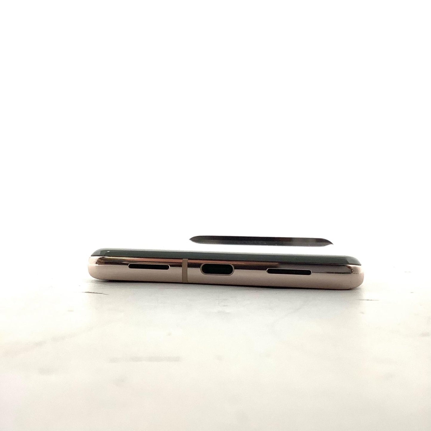 【全額返金保証】【最速発送】Google Pixel 7 Pro 128GB Hazel Softbank GFE4J 美品 動作確認済