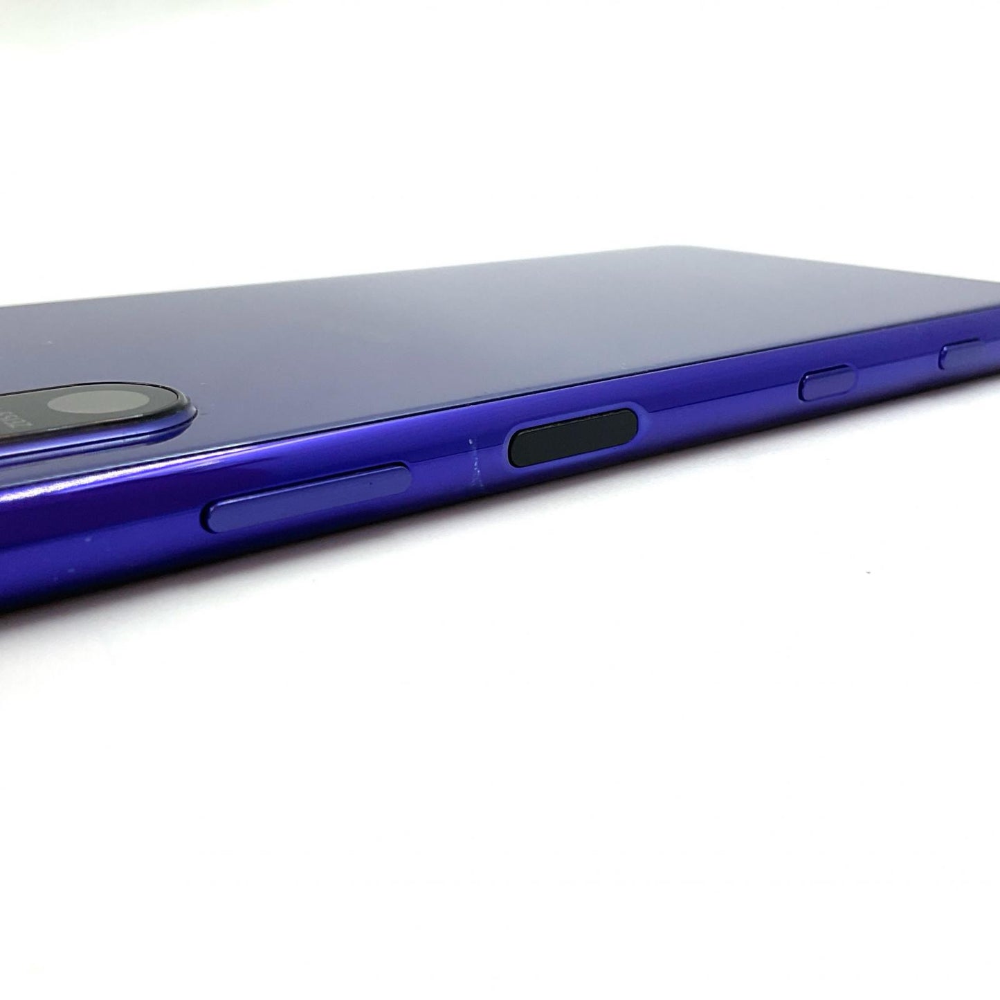 【全額返金保証】【最速発送】Sony Xperia 5 II 128GB ブルー docomo SO-52A 白ロム 動作確認済