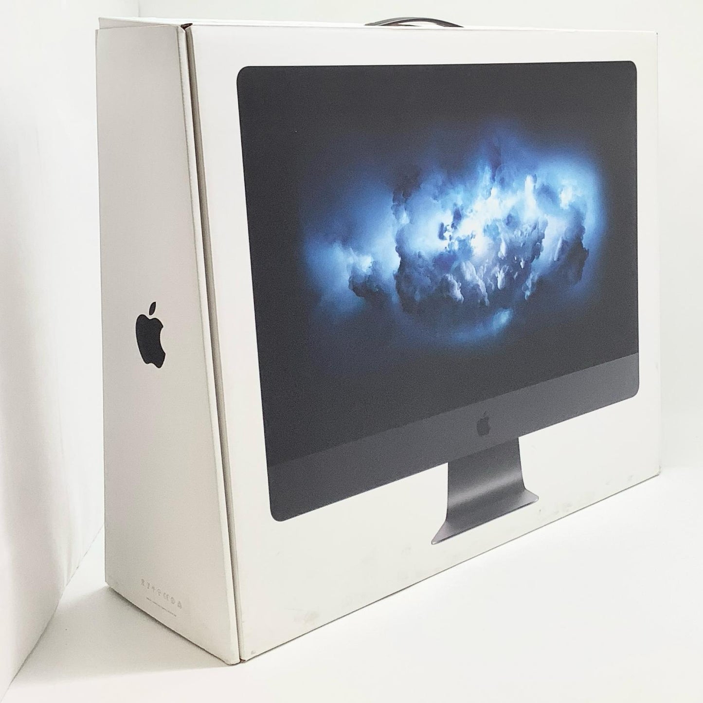 【全額返金保証】【最速発送】Apple iMac Pro 27インチ 3.2GHz 8コア Intel XeonW 32GB M.2 SSD 1TB スペースグレイ 動作確認済