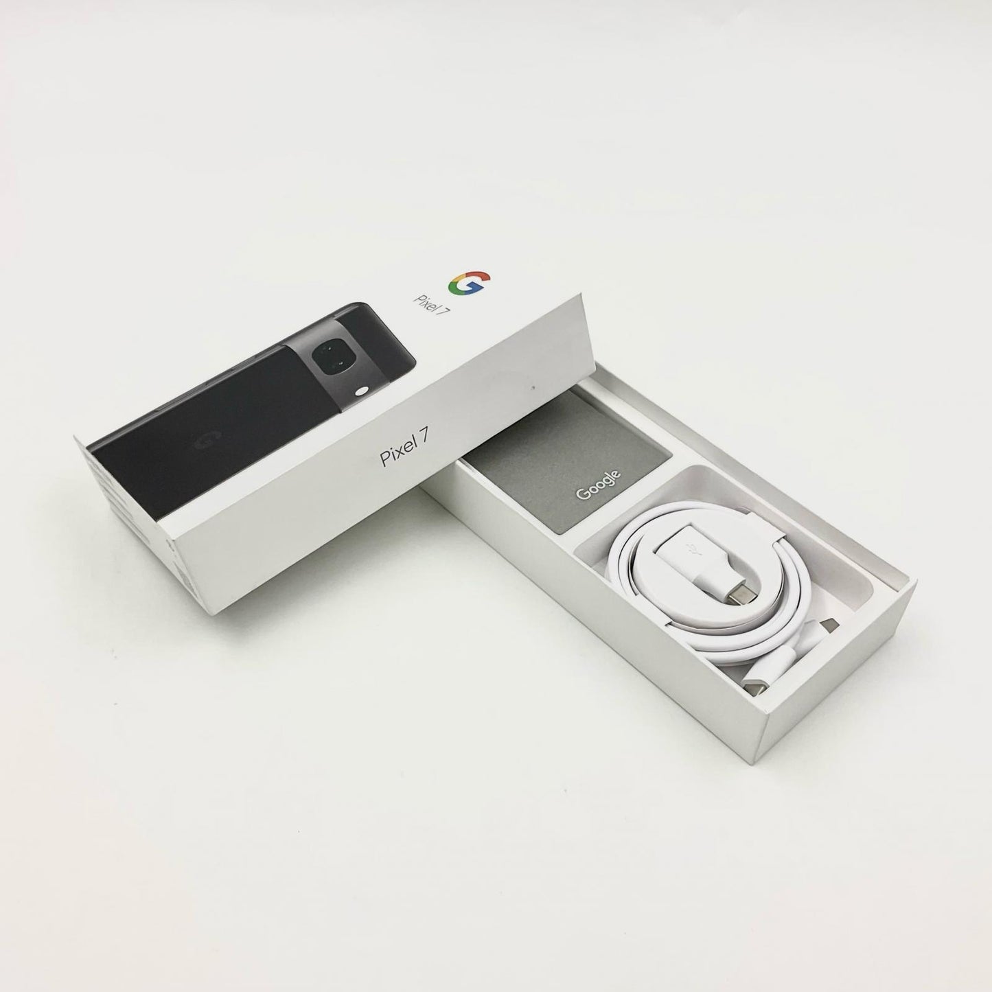 【全額返金保証】【最速発送】Google Pixel 7 256GB SIMフリー 白ロム 美品 動作確認済