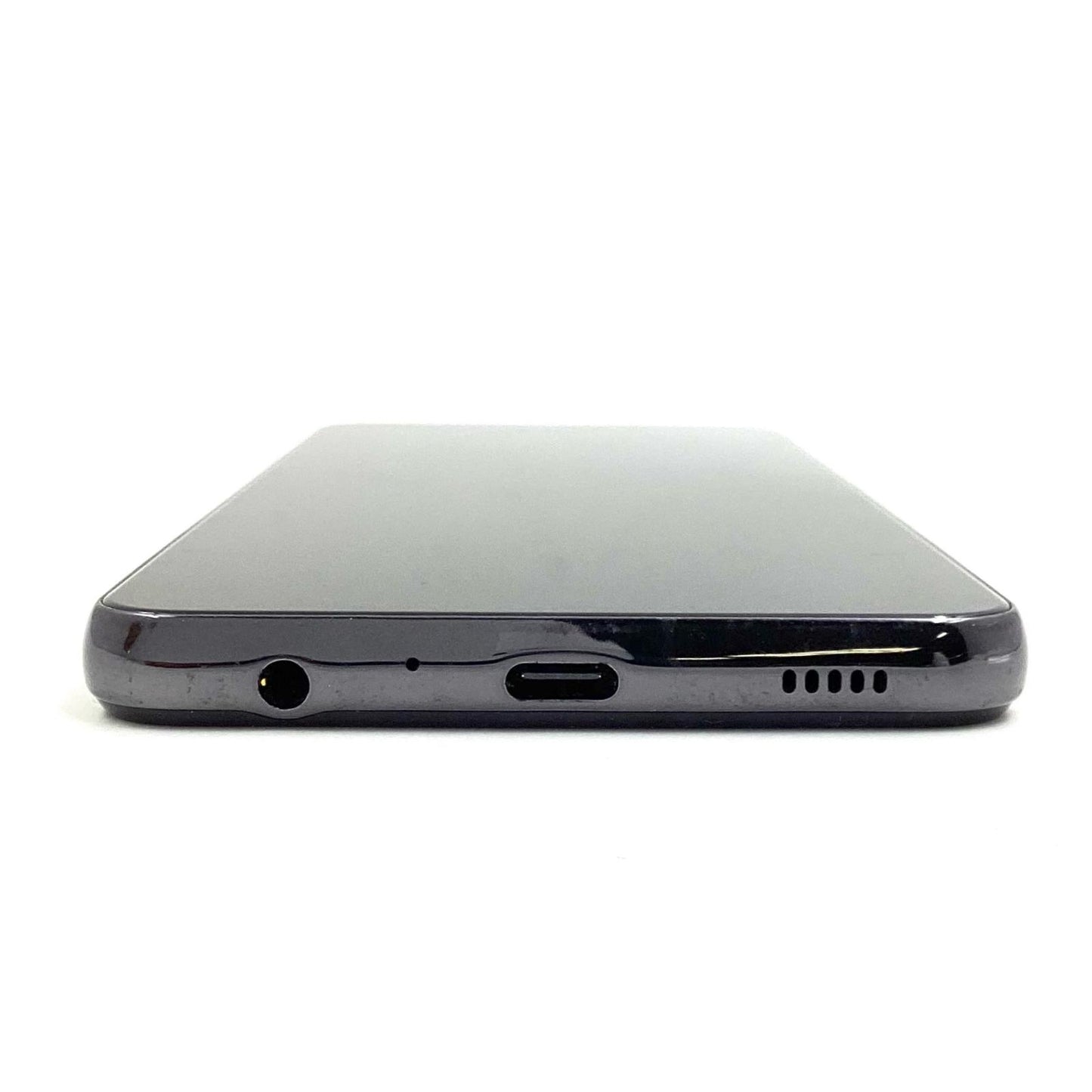 【全額返金保証】【最速発送】SAMSUNG Galaxy A32 5G 64GB オーサムブラック au SCG08 白ロム 動作確認済