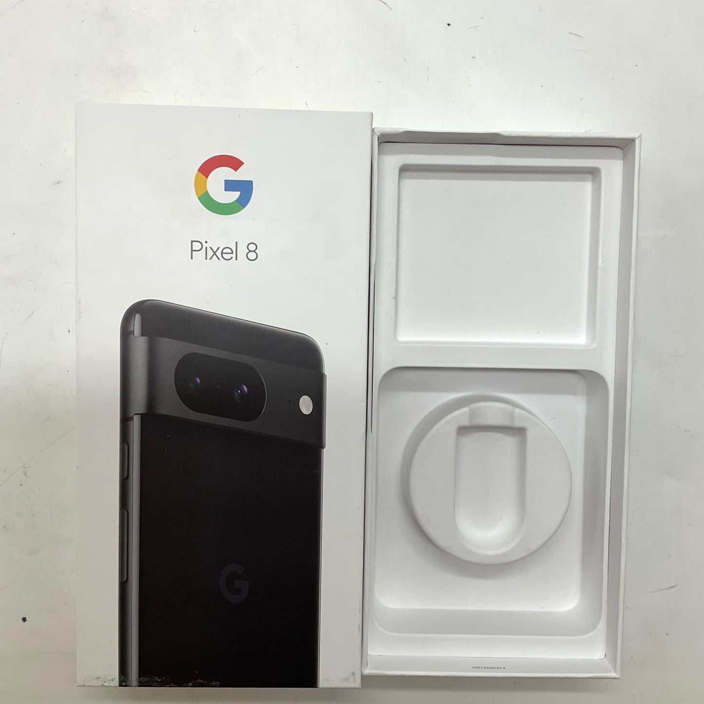 【全額返金保証】【最速発送】Google Pixel 8 128GB Obsidian(黒) au GZPF0 動作確認済