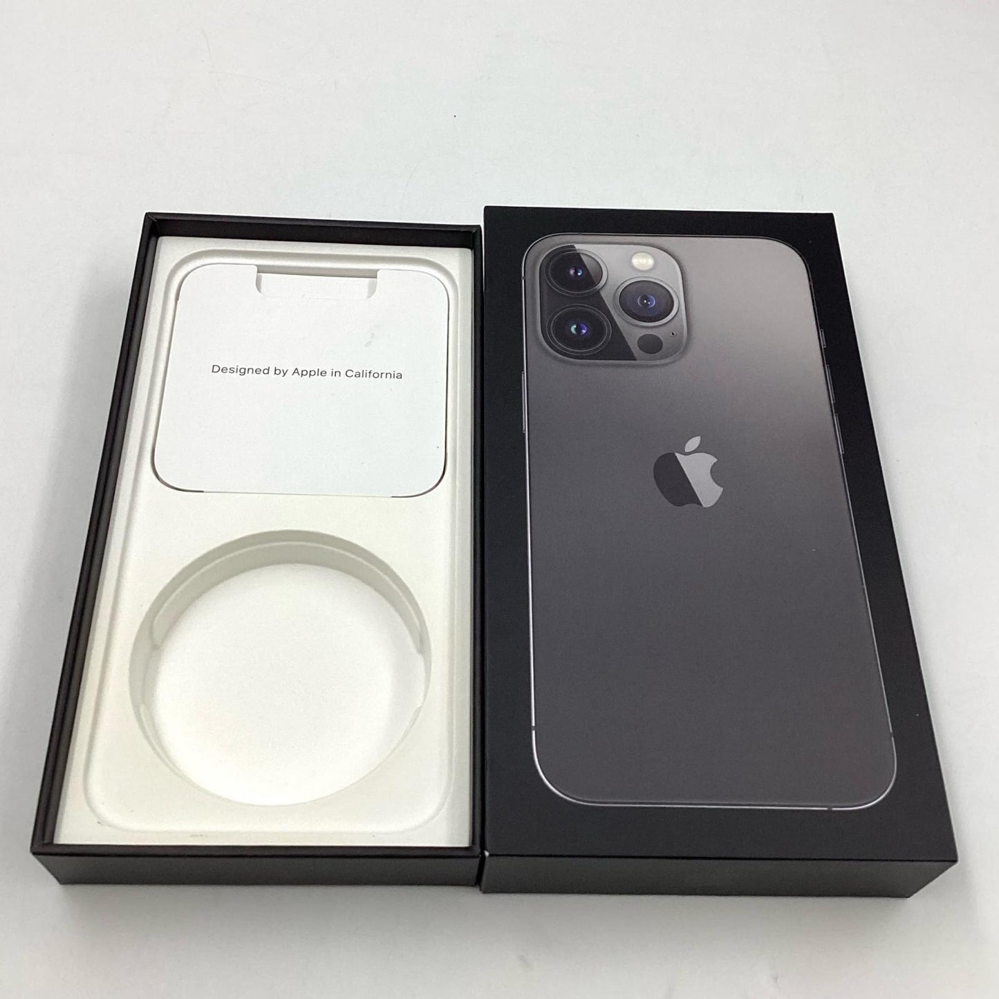 【全額返金保証】【最速発送】Apple iPhone iPhone 13 Pro 512GB グラファイト Softbank 動作確認済 72%