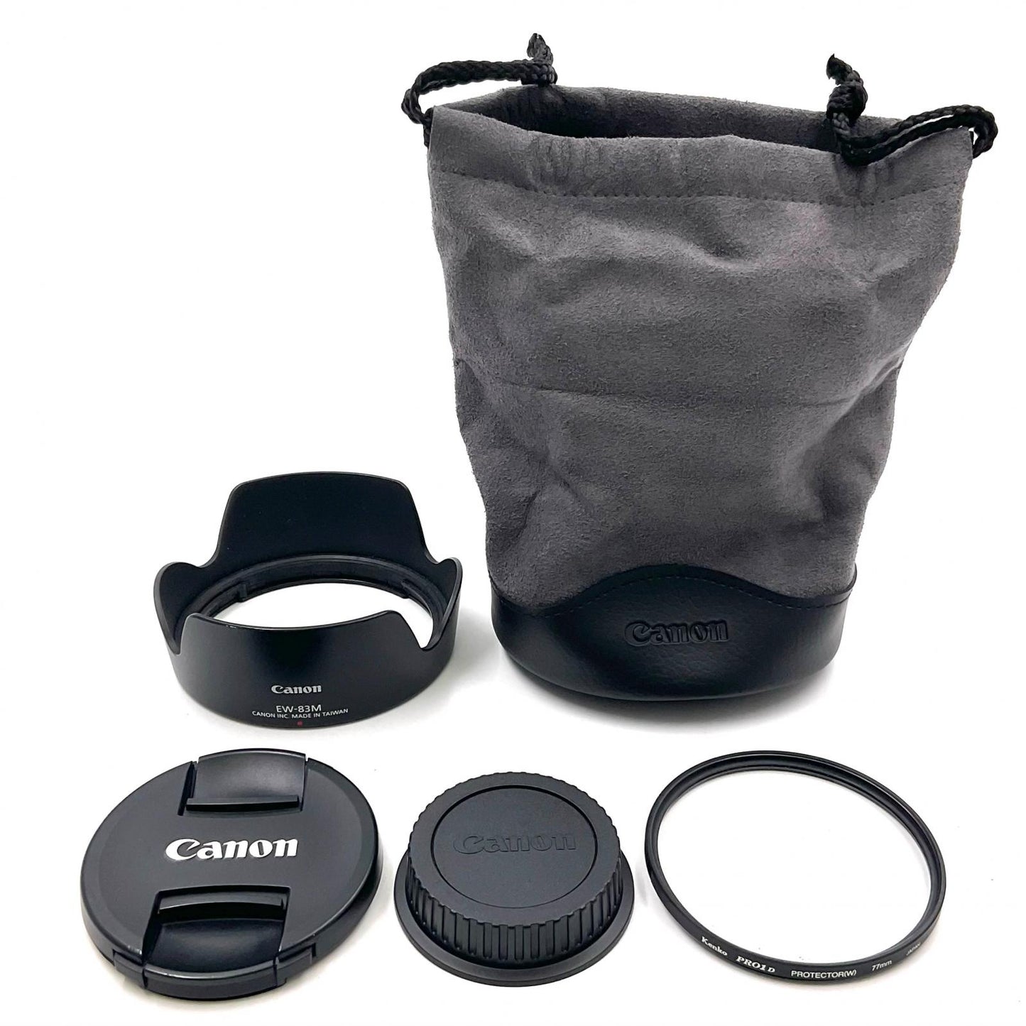 【全額返金保証】【最速発送】Canon EF24-105mm F4L IS II USM 動作確認済