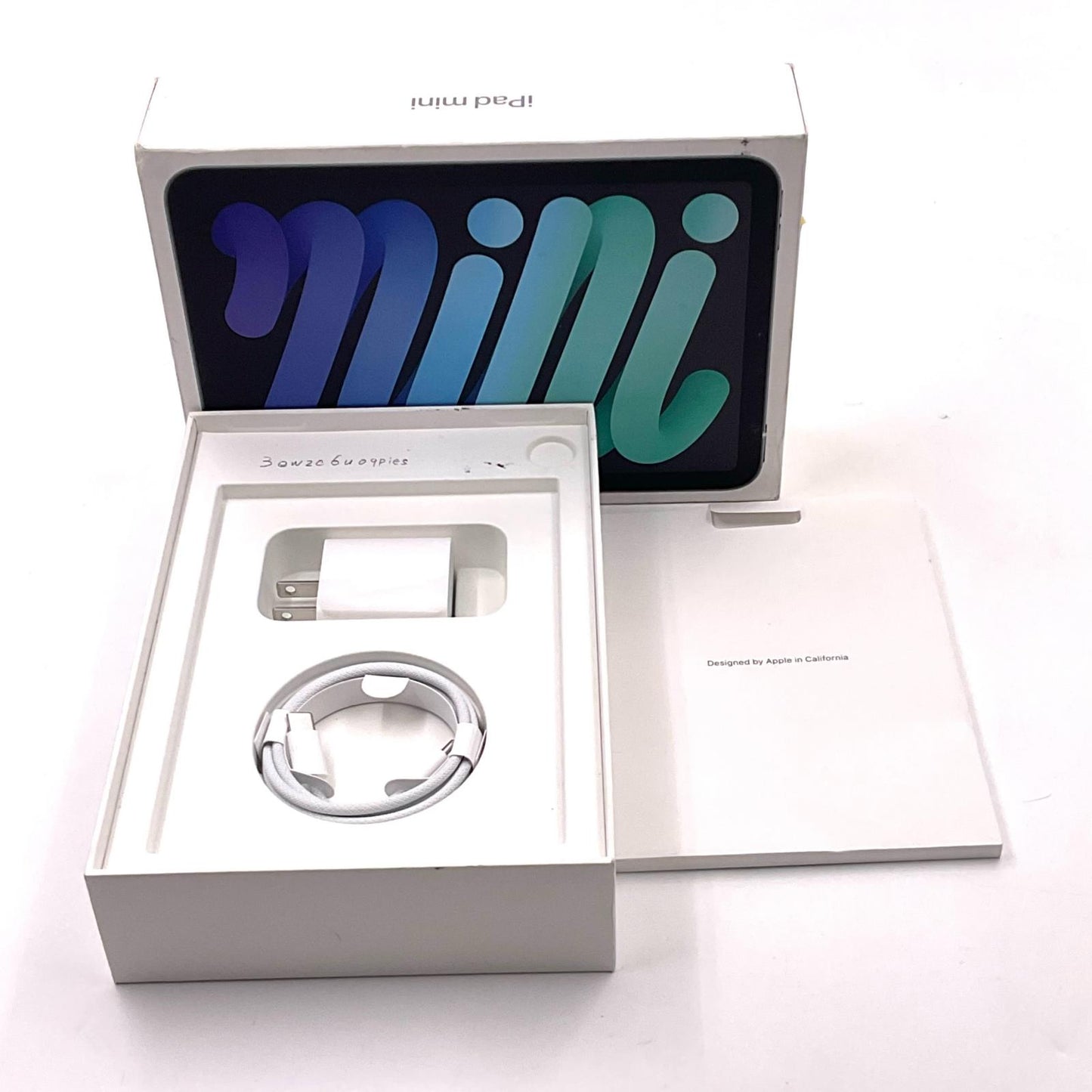 【全額返金保証】【最速発送】Apple iPad mini (A17 Pro) 8.3インチ 128GB スペースグレイ Wi-Fi 美品 動作確認済