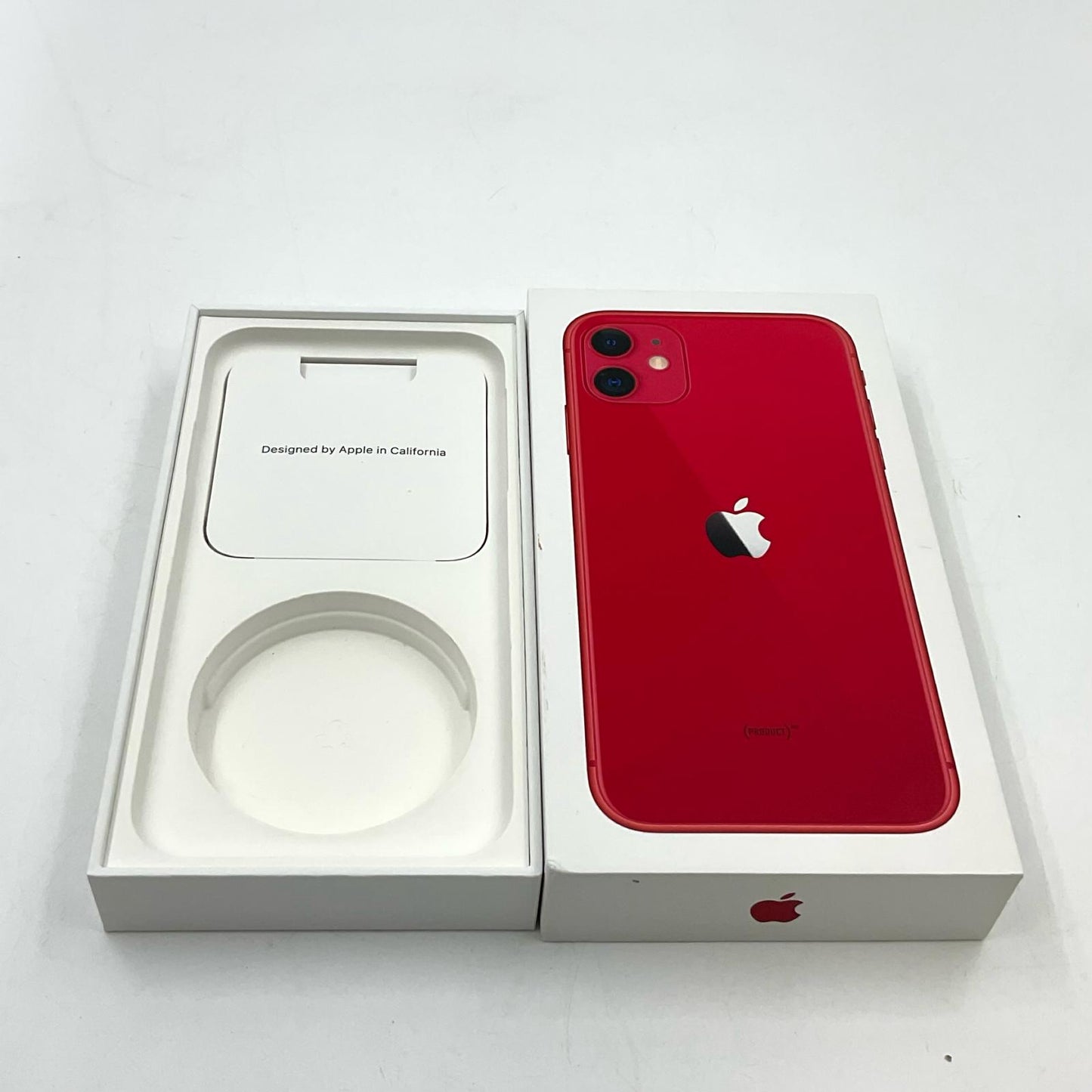 【全額返金保証】【最速発送】Apple iPhone iPhone 11 64GB (PRODUCT)RED SIMフリー 白ロム 動作確認済 73%