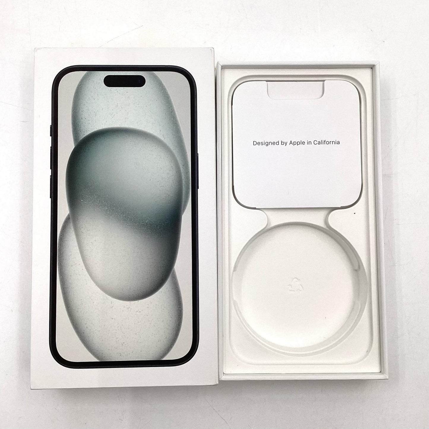 【全額返金保証】【最速発送】Apple iPhone iPhone 15 128GB ブラック SIMフリー 動作確認済 88%