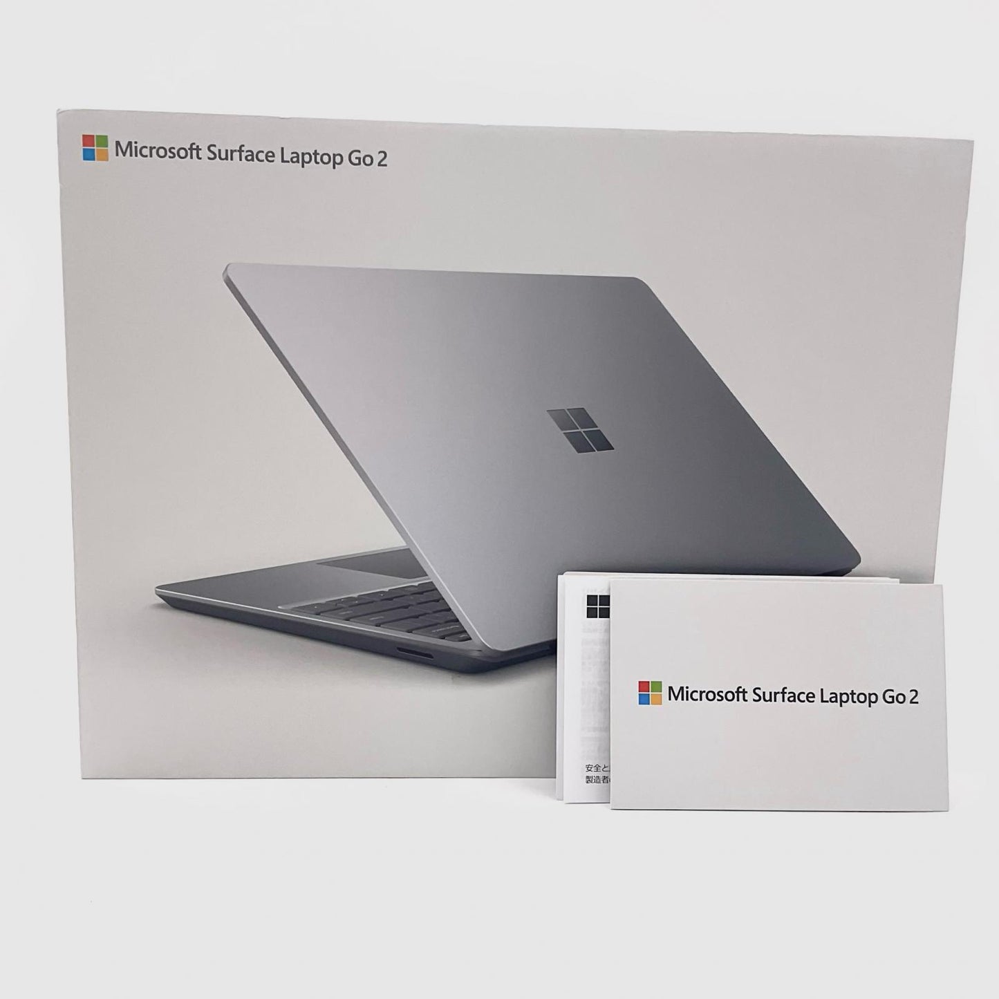 【最速発送】Microsoft Surface Laptop Go2 11th Gen Intel(R)Core (TM)i5-1135G7 @ 2.40GHz (2.42GHz) 8GB M.2 SSD 128GB 85.5%【難有】