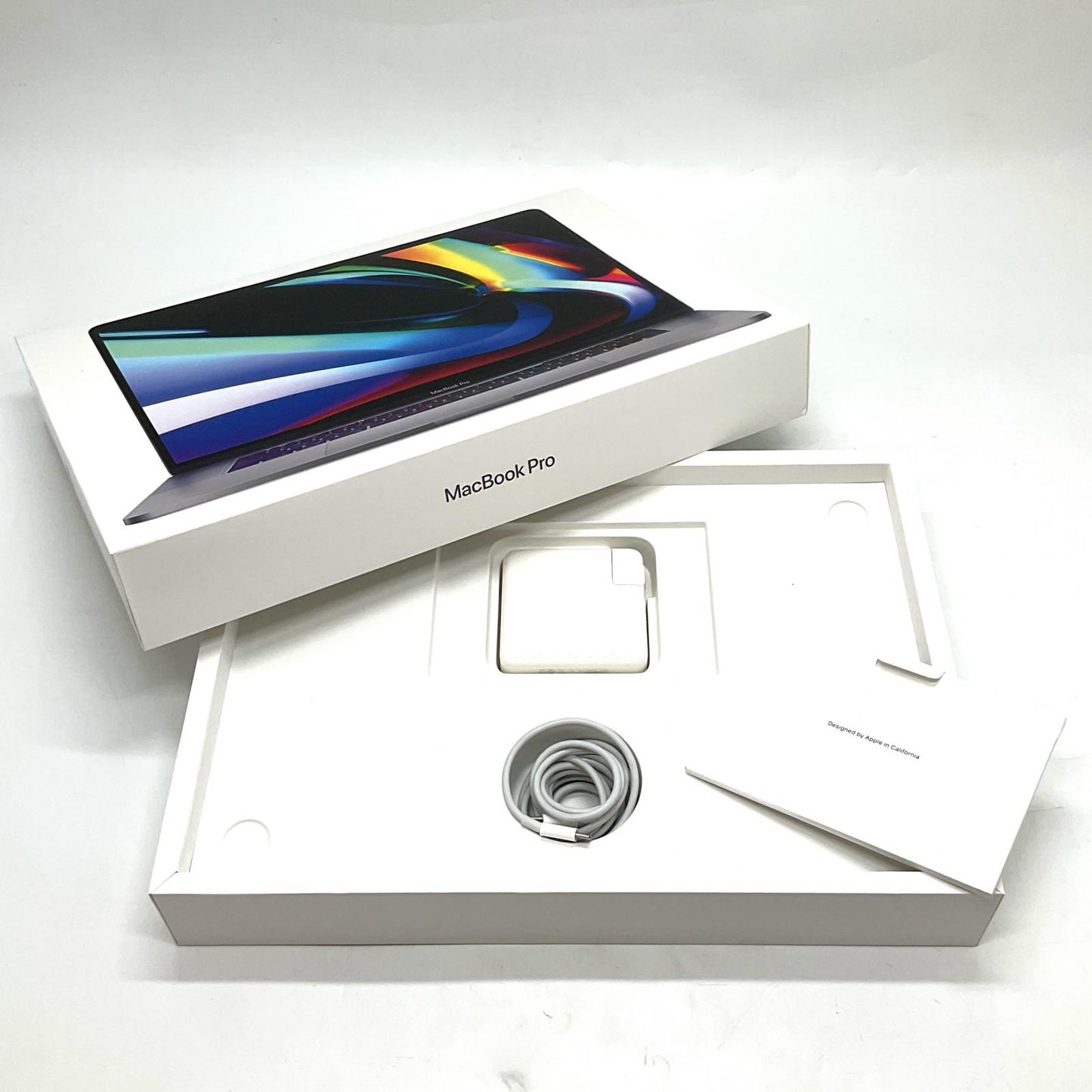 【全額返金保証】【最速発送】Apple MacBook Pro 16インチ 2019 2.6 GHz 6コア Intel Core i7 16GB 512GB スペースグレイ 美品 動作確認済
