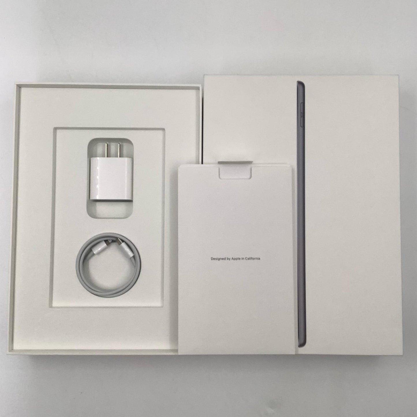【全額返金保証】【最速発送】Apple iPad iPad 10.2インチ 第9世代 64GB スペースグレイ Wi-Fi 動作確認済