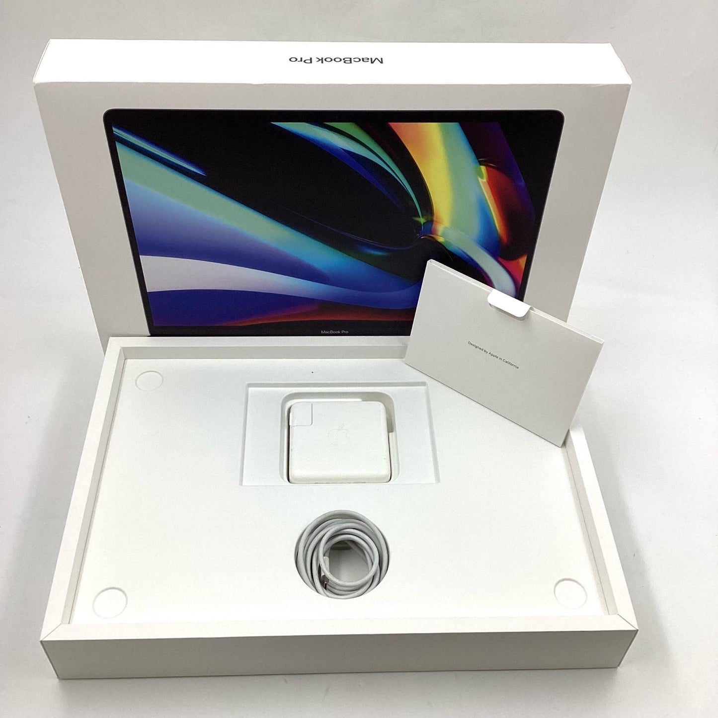 【全額返金保証】【最速発送】Apple MacBook Pro 16インチ 2019 Intel Core i7 2.6GHz 32GB 512GB スペースグレイ 80.4% 動作確認済