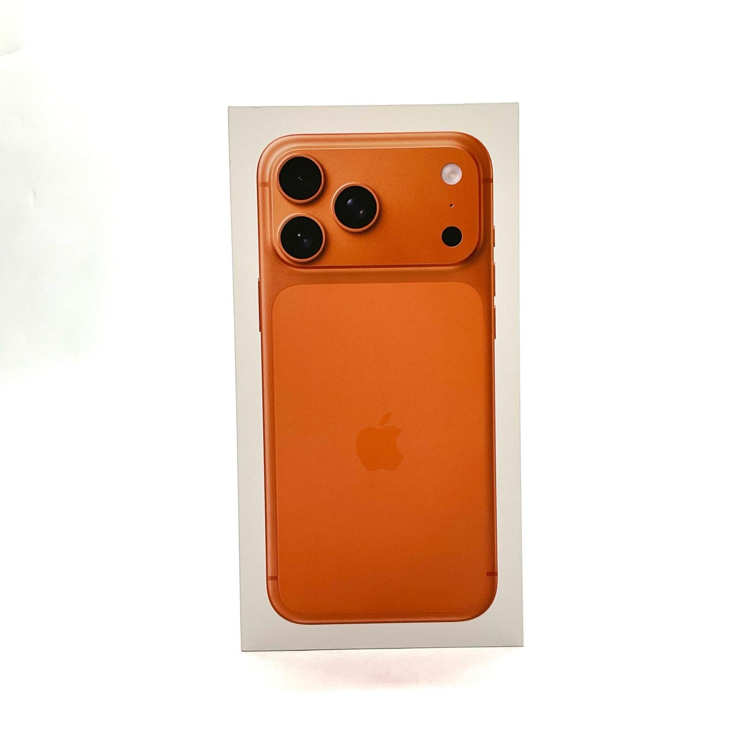 【全額返金保証】【最速発送】Apple iPhone iPhone 17 Pro Max 512GB コズミックオレンジ Softbank 新品未開封 即納OK