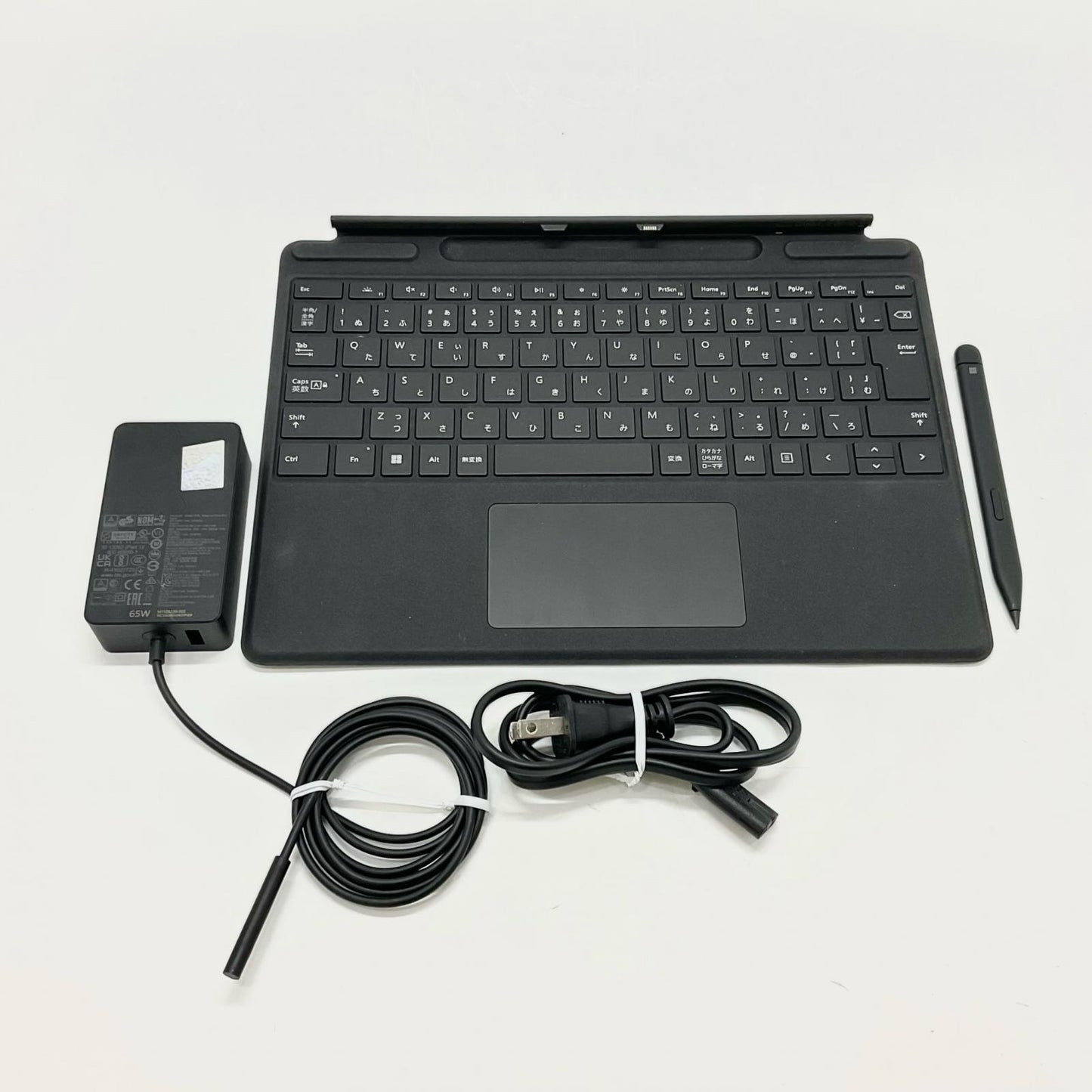 【全額返金保証】【最速発送】Microsoft Surface Pro 9 Model 2038 12th Gen Intel(R) Core(TM) i5-1235U 8GB M.2 SSD 256GB 96% 美品 動作確認済