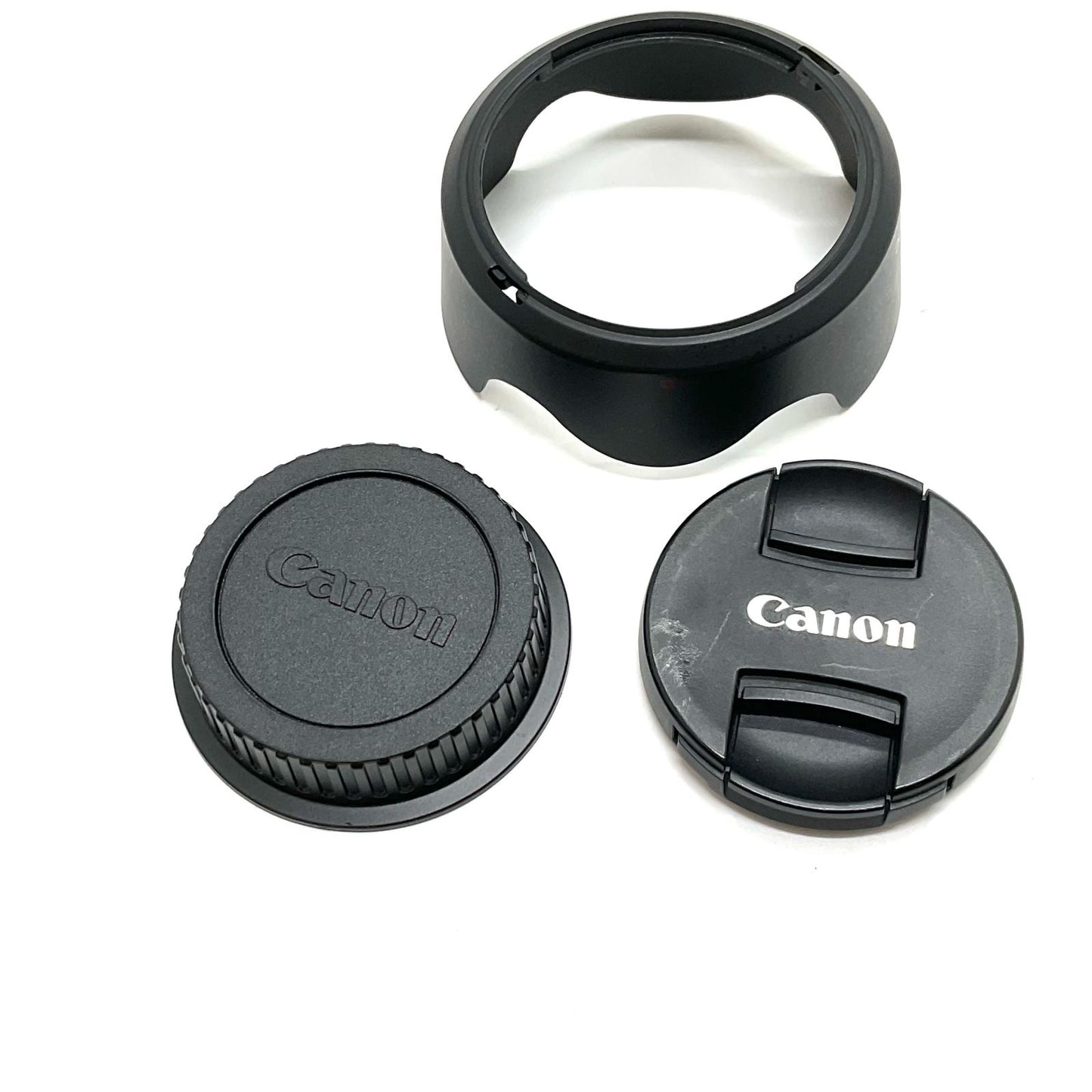 【全額返金保証】【最速発送】Canon EF-S18-55mm F3.5-5.6 IS STM 美品 動作確認済