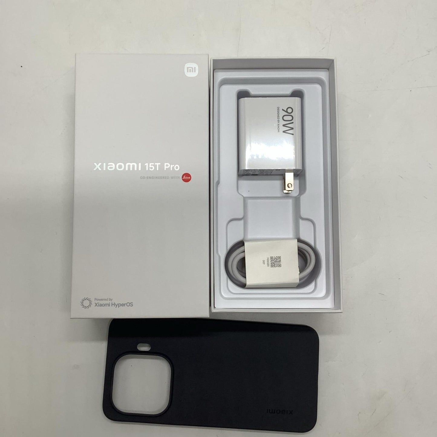 【全額返金保証】【最速発送】Xiaomi Xiaomi 15T Pro 256GB モカゴールド SIMフリー 2506BPN68R 白ロム 超美品 動作確認済
