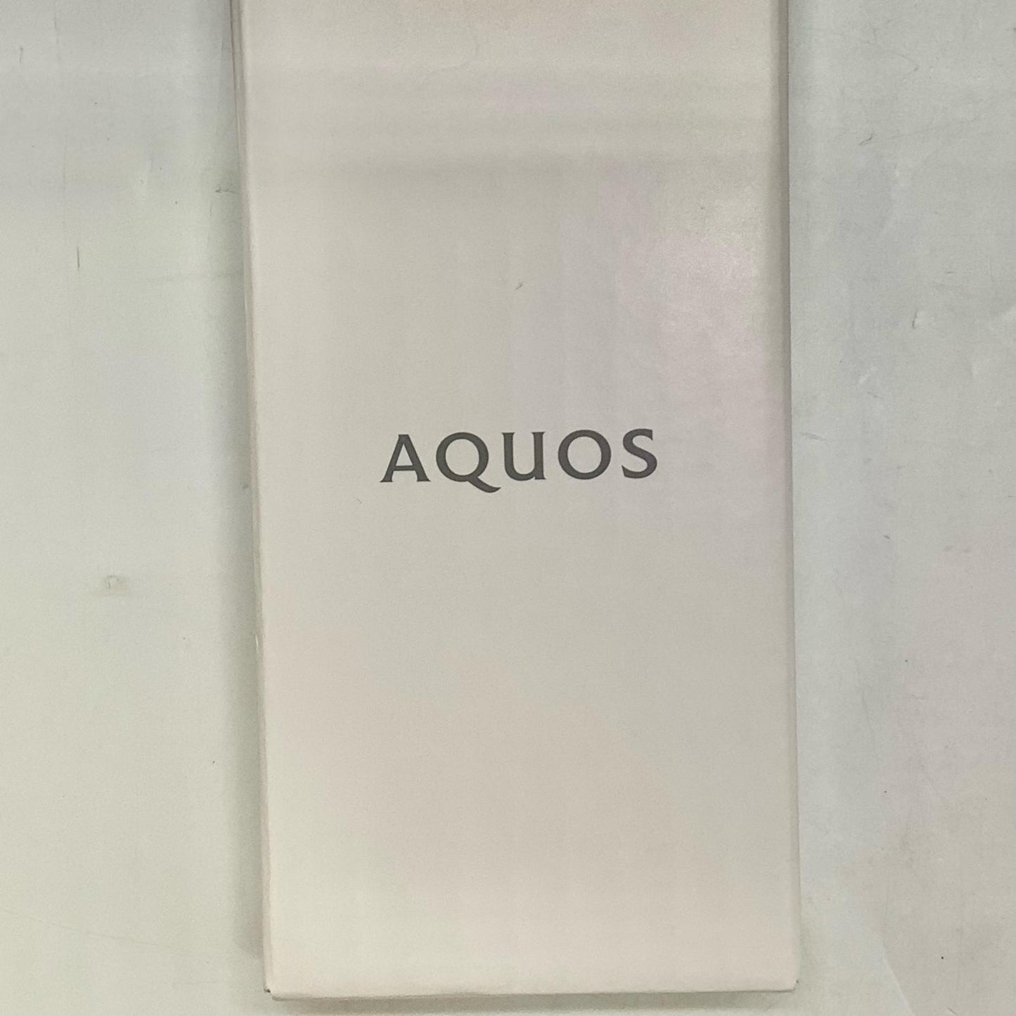 【全額返金保証】【最速発送】SHARP AQUOS sense7 128GB SIMフリー SH-M24 白ロム 美品 動作確認済