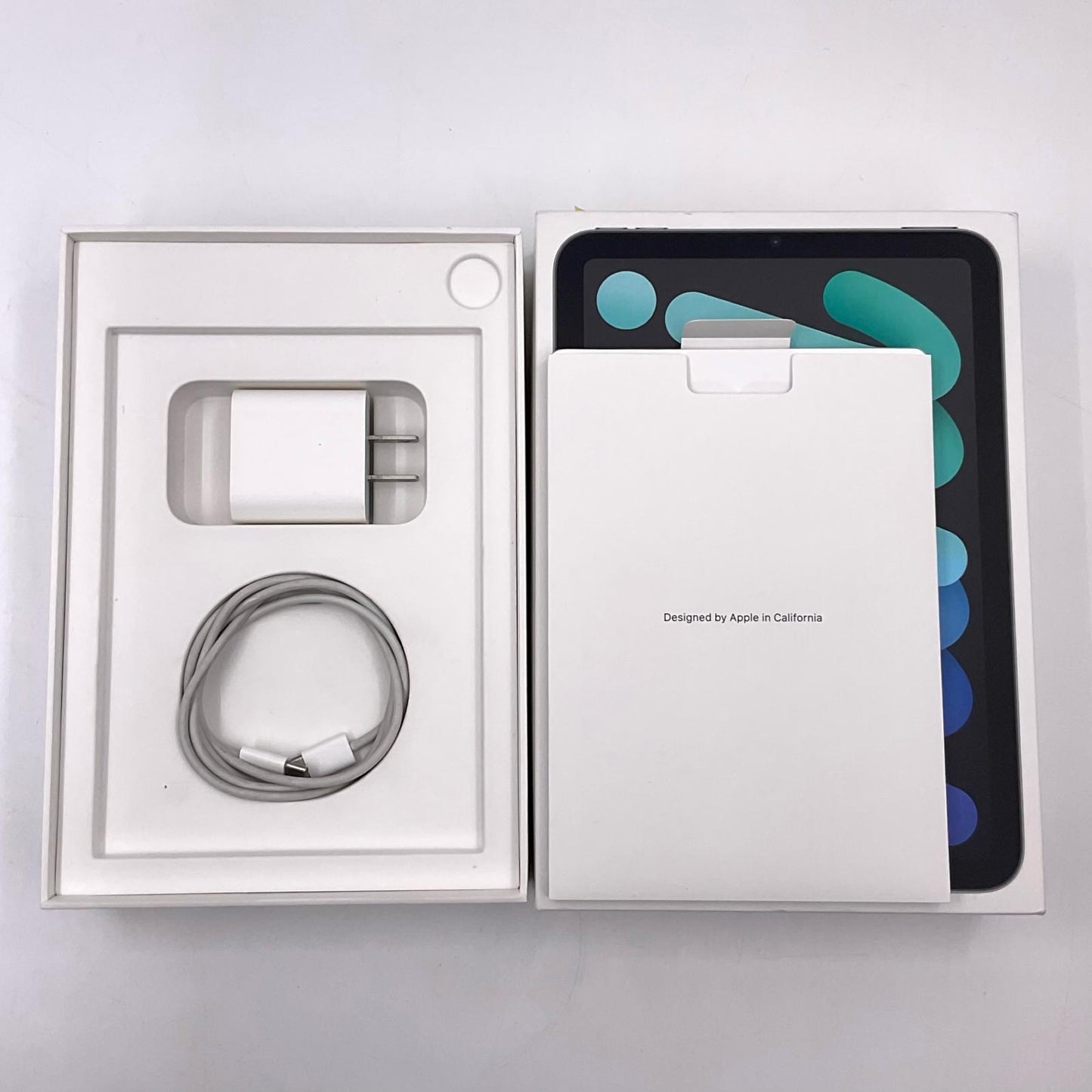 【全額返金保証】【最速発送】Apple iPad mini 8.3インチ 第6世代 256GB スペースグレイ Wi-Fi 美品 動作確認済