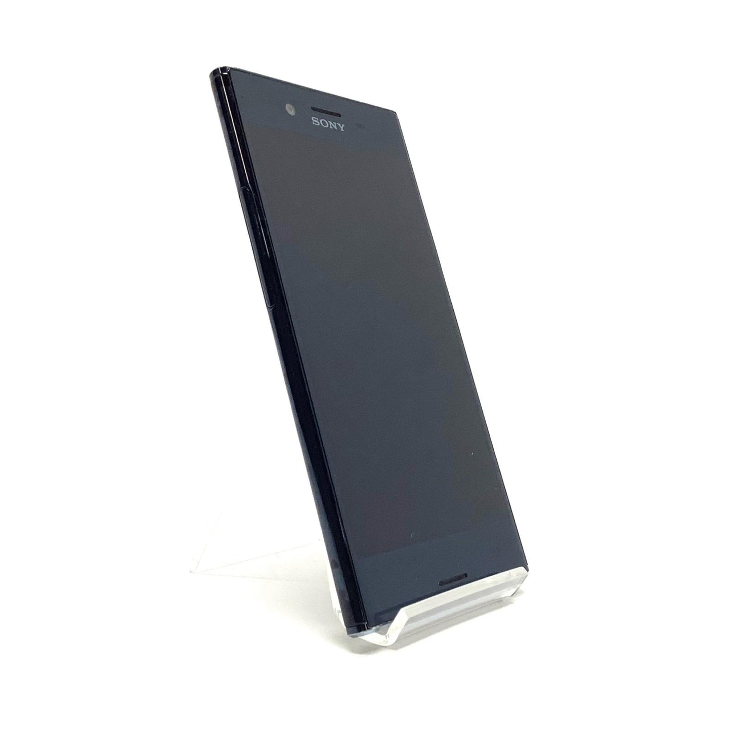 【全額返金保証】【最速発送】Sony Xperia XZ Premium 64GB ディープシーブラック docomo SO-04J 白ロム 動作確認済
