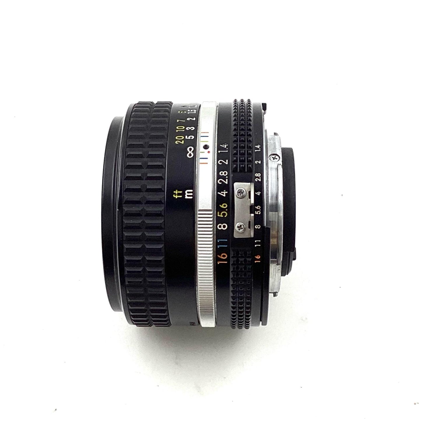 【最速発送】Nikon Ai-s NIKKOR 50mm f1.4【難有】
