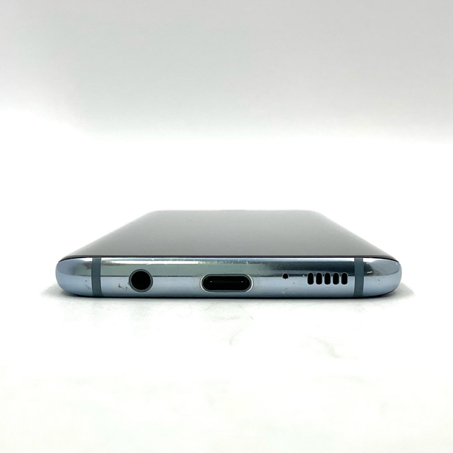 【全額返金保証】【最速発送】SAMSUNG Galaxy S8 64GB コーラル ブルー au SCV36 白ロム 動作確認済