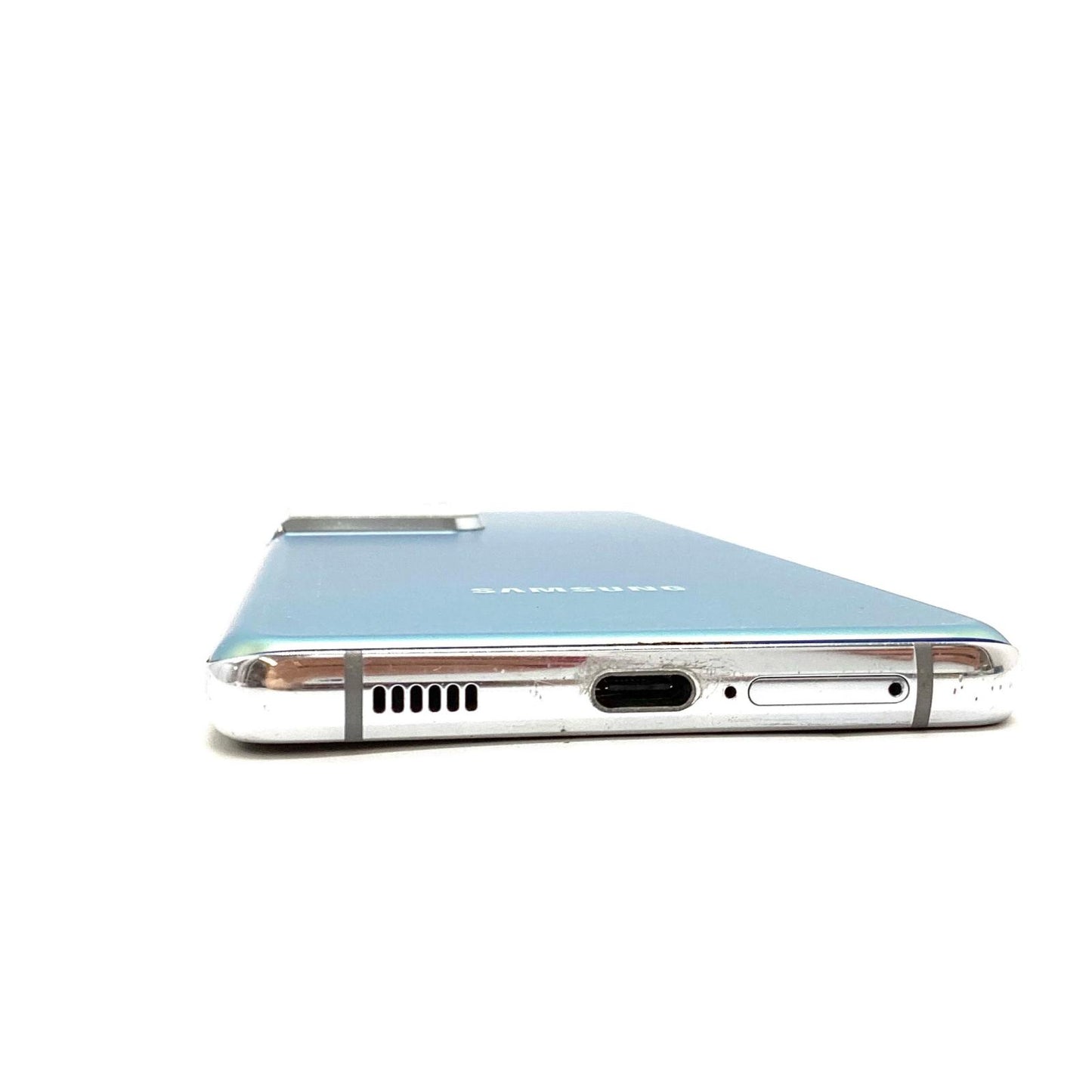 【全額返金保証】【最速発送】SAMSUNG Galaxy S21 Ultra 5g 256GB ファントムグレー SIMフリー SM-G9980 白ロム 動作確認済