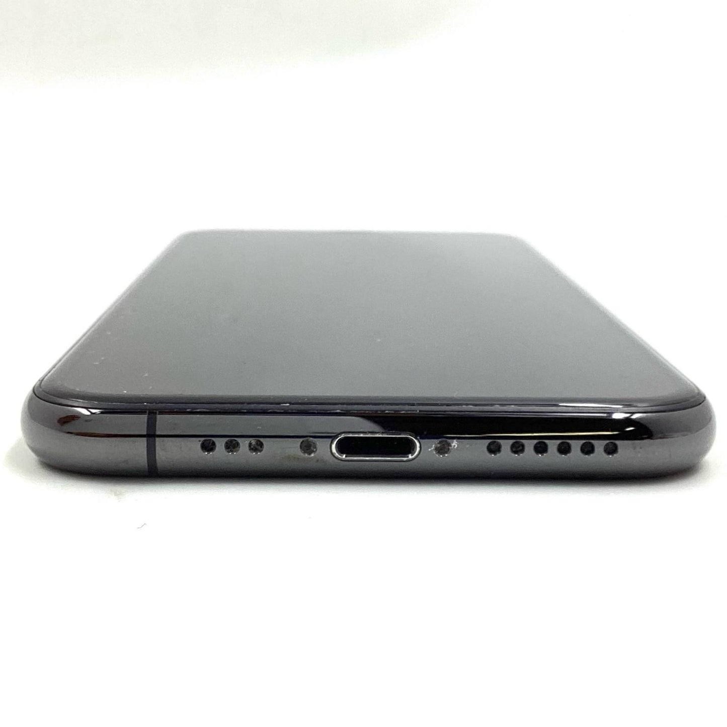 【全額返金保証】【最速発送】Apple iPhone iPhone 11 Pro 64GB スペースグレイ SIMフリー 白ロム 動作確認済 78%
