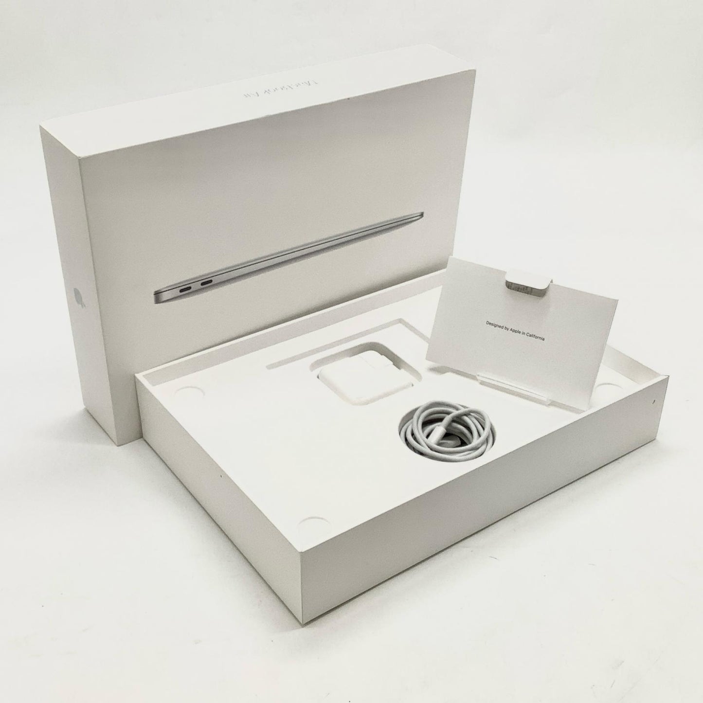 【全額返金保証】【最速発送】Apple MacBook Air 13インチ 2020 Apple M1 16GB 512GB シルバー 96% 美品 動作確認済