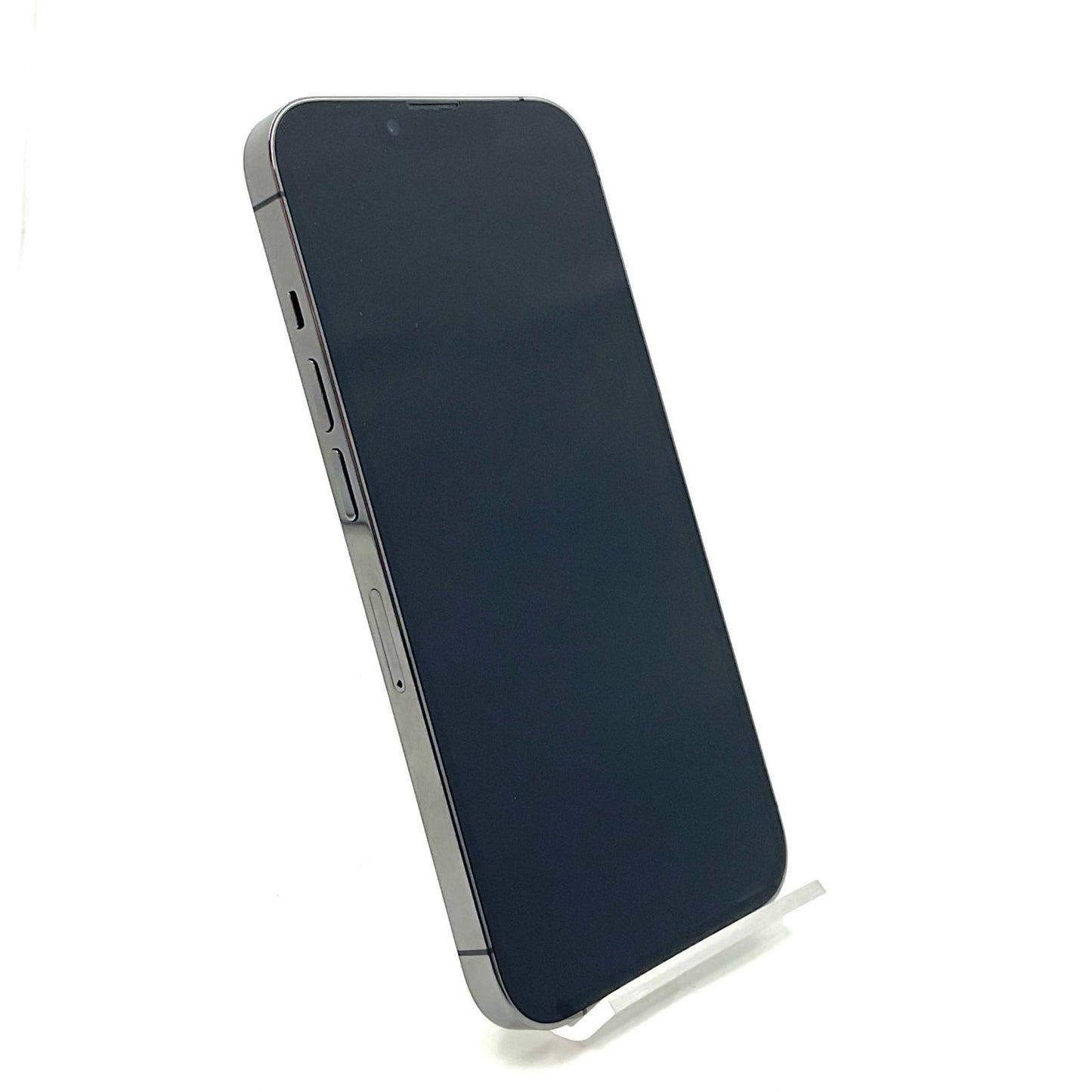 【全額返金保証】【最速発送】Apple iPhone iPhone 13 Pro 256GB グラファイト SIMフリー 白ロム 動作確認済 78%