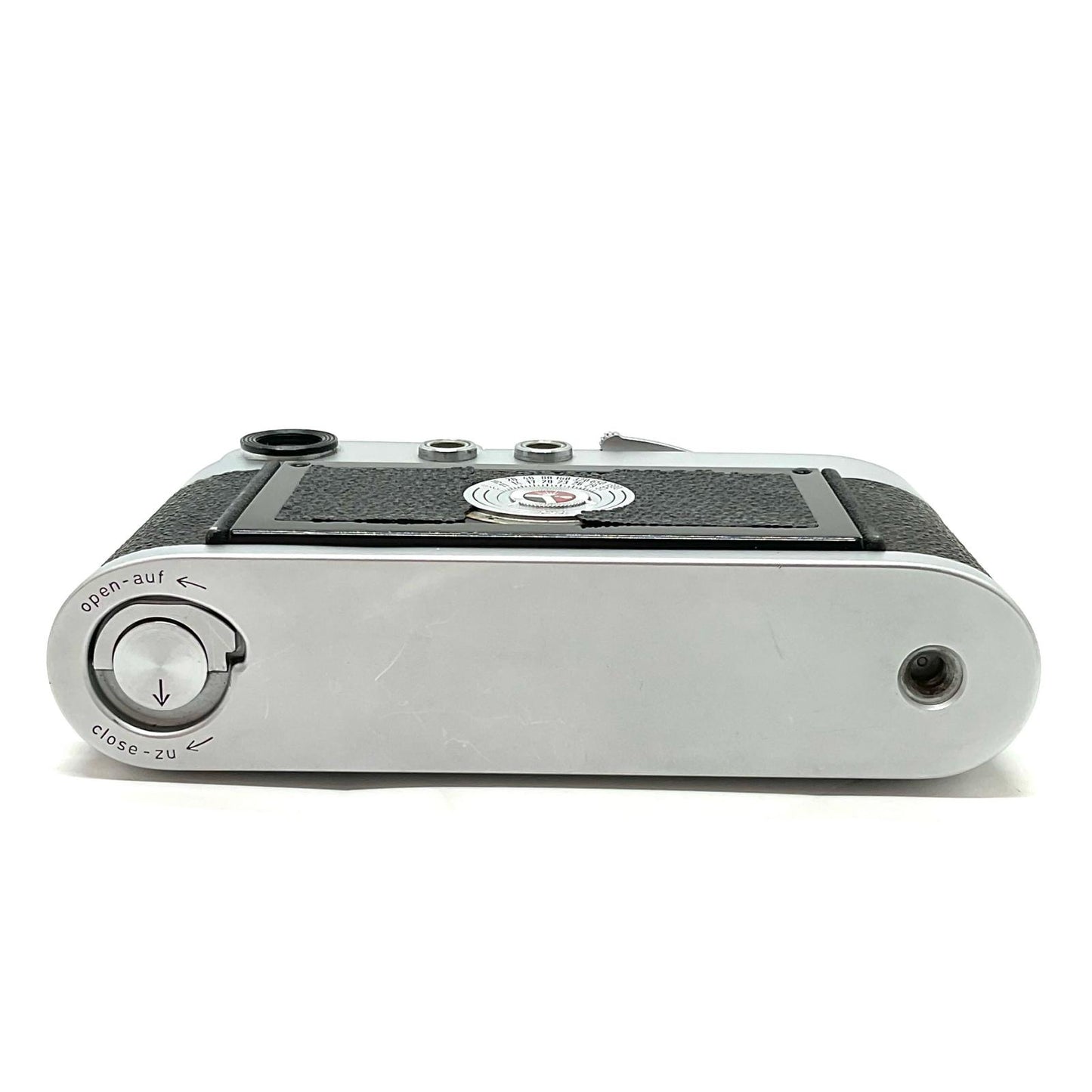 【全額返金保証】【最速発送】Leica M2 シルバー 動作確認済