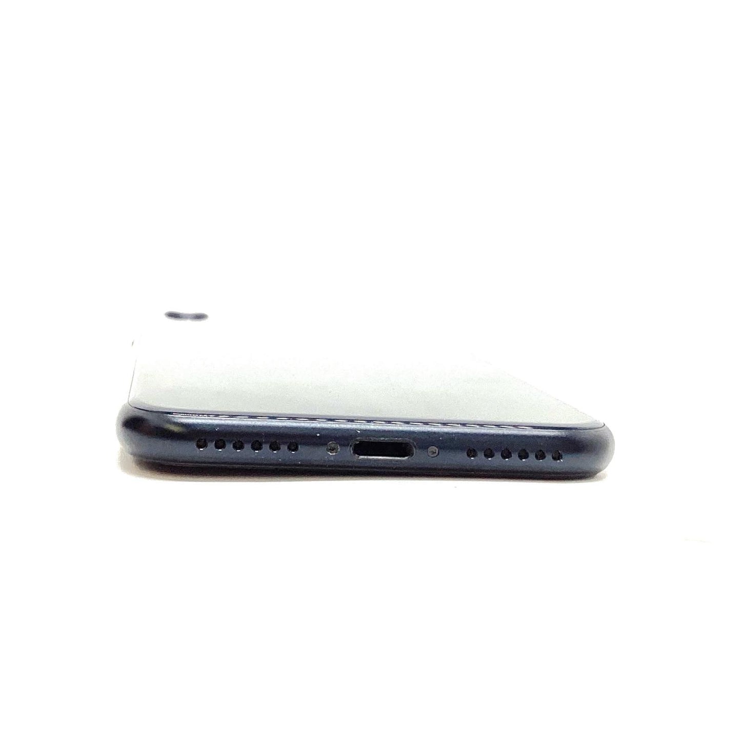 【最速発送】Apple iPhone iPhone SE(第3世代) 64GB ミッドナイト au SIMフリー 白ロム【難有】 88%
