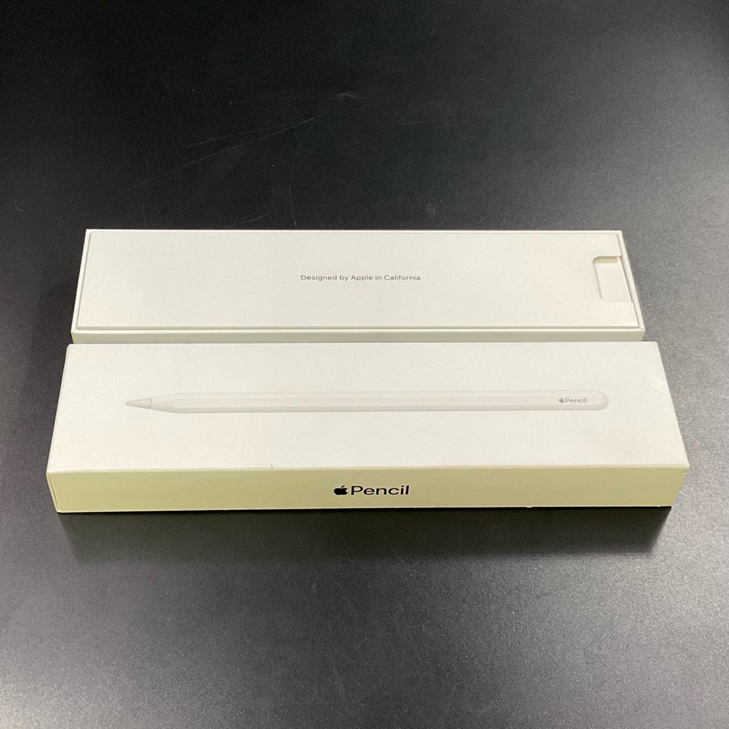 【全額返金保証】【最速発送】Apple Apple Pencil 第2世代 PU8F2J/A 美品 動作確認済