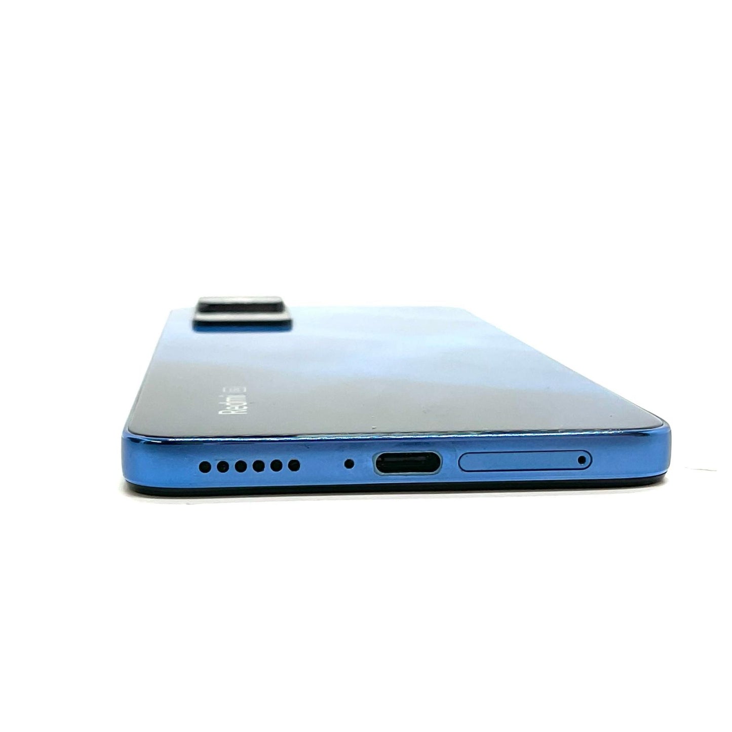 【全額返金保証】【最速発送】Xiaomi Redmi Note 11 Pro 128GB ブルー SIMフリー 2201116SR 美品 動作確認済