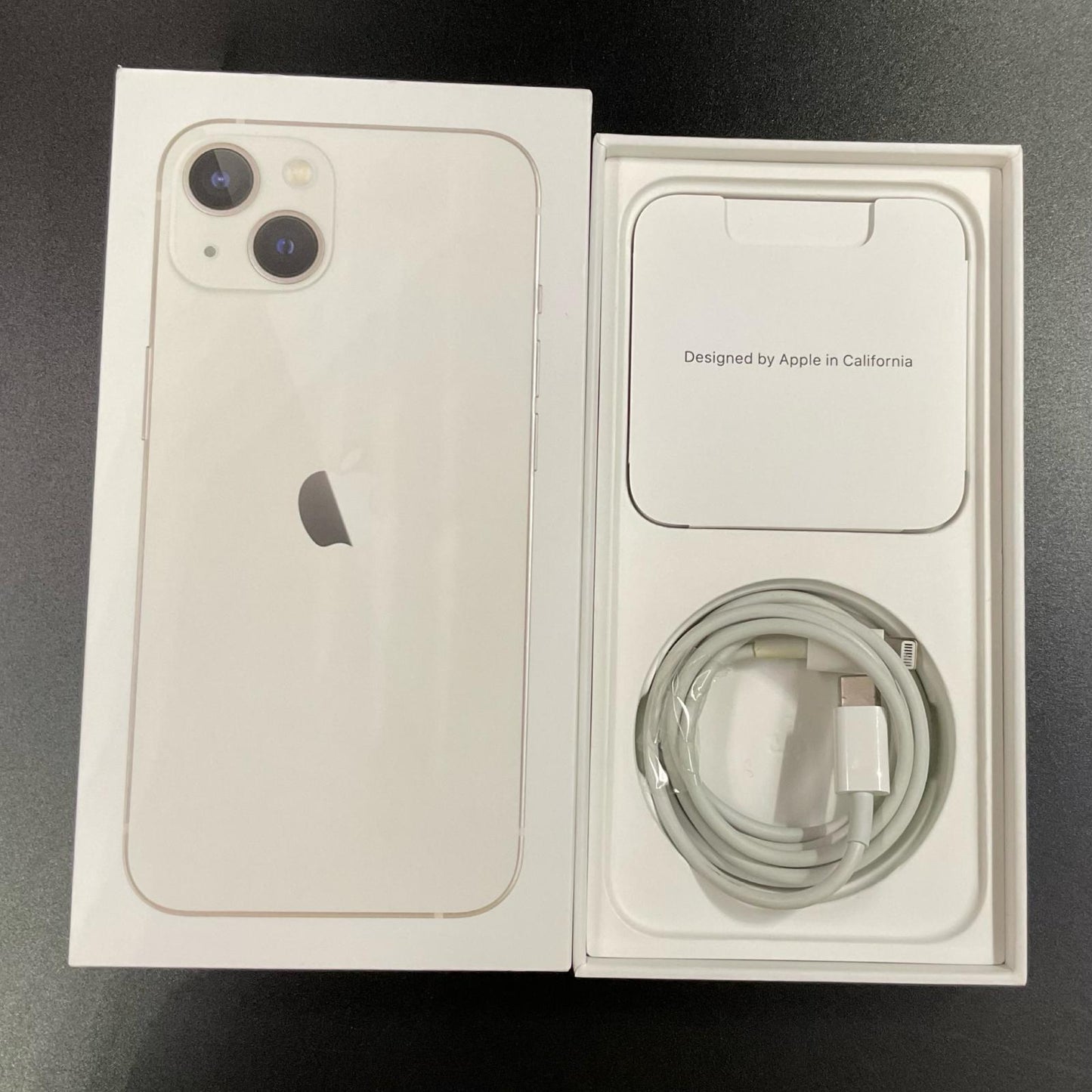 【全額返金保証】【最速発送】Apple iPhone iPhone 13 128GB スターライト docomo SIMフリー 動作確認済 71%