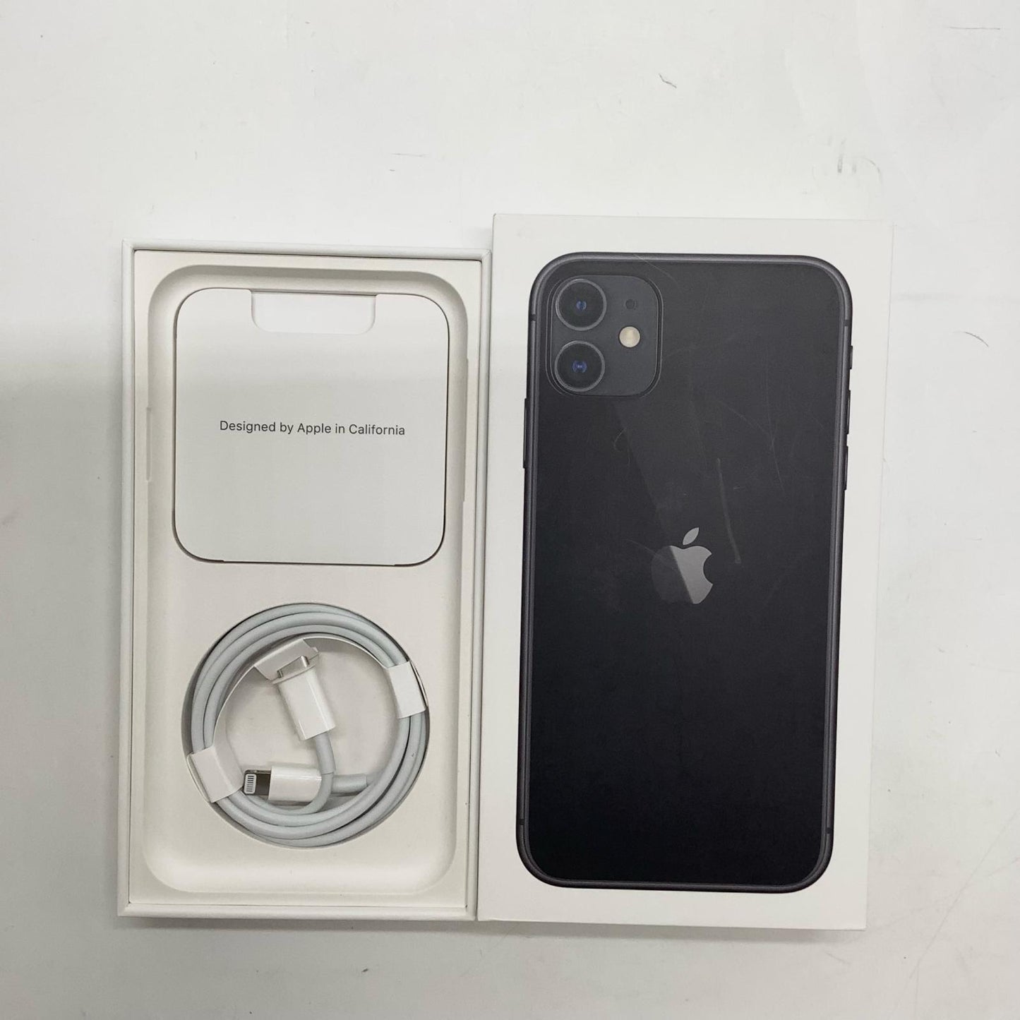 【全額返金保証】【最速発送】Apple iPhone iPhone 11 128GB ブラック SIMフリー 動作確認済 76%