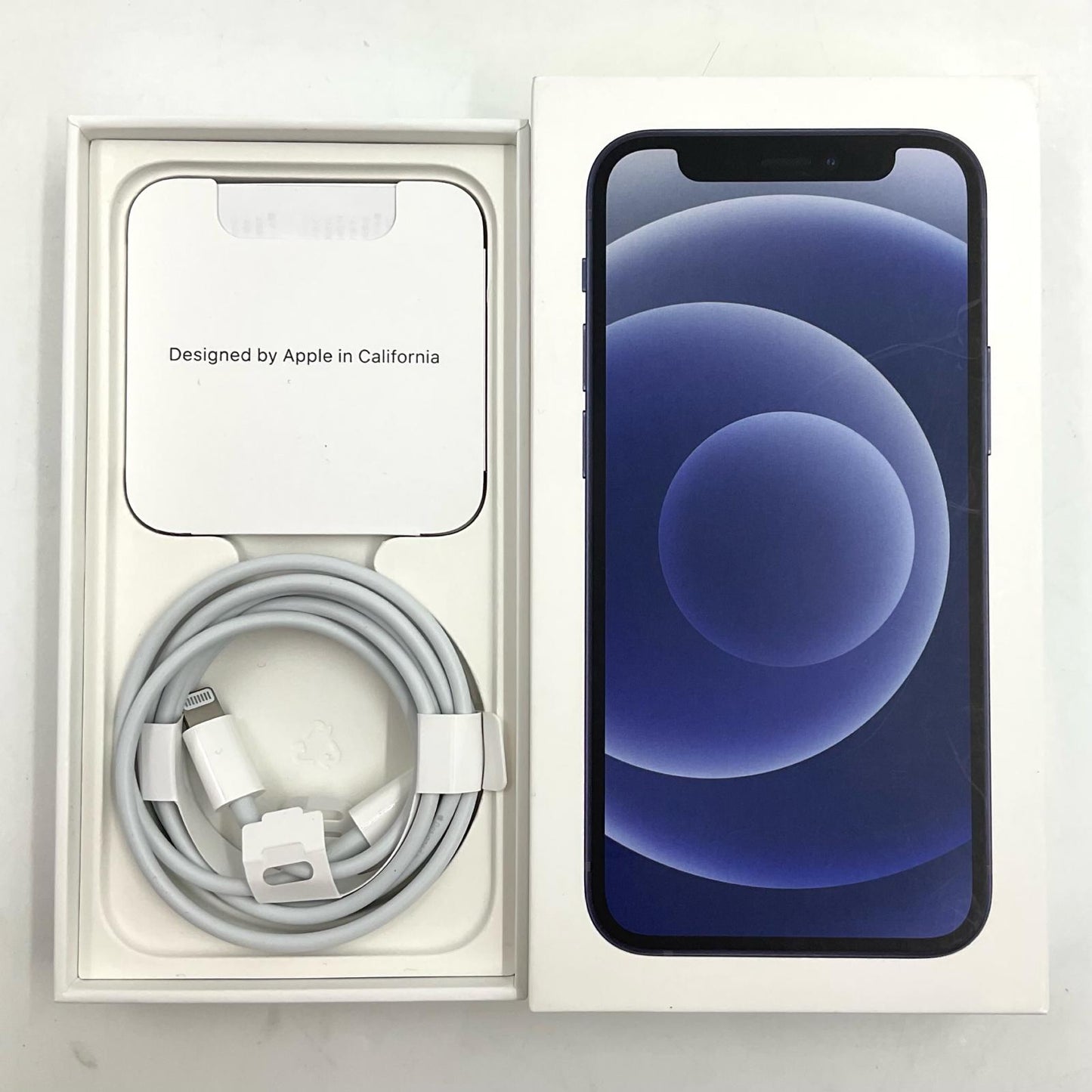【全額返金保証】【最速発送】Apple iPhone iPhone 12 mini 256GB ブラック SIMフリー 動作確認済 100%