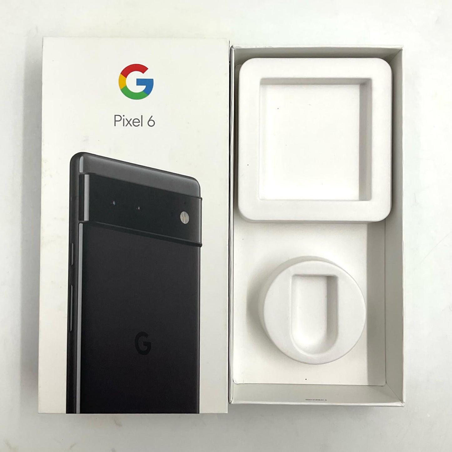 【全額返金保証】【最速発送】Google Pixel 6 256GB Stormy Black SIMフリー GR1YH 白ロム 美品 動作確認済