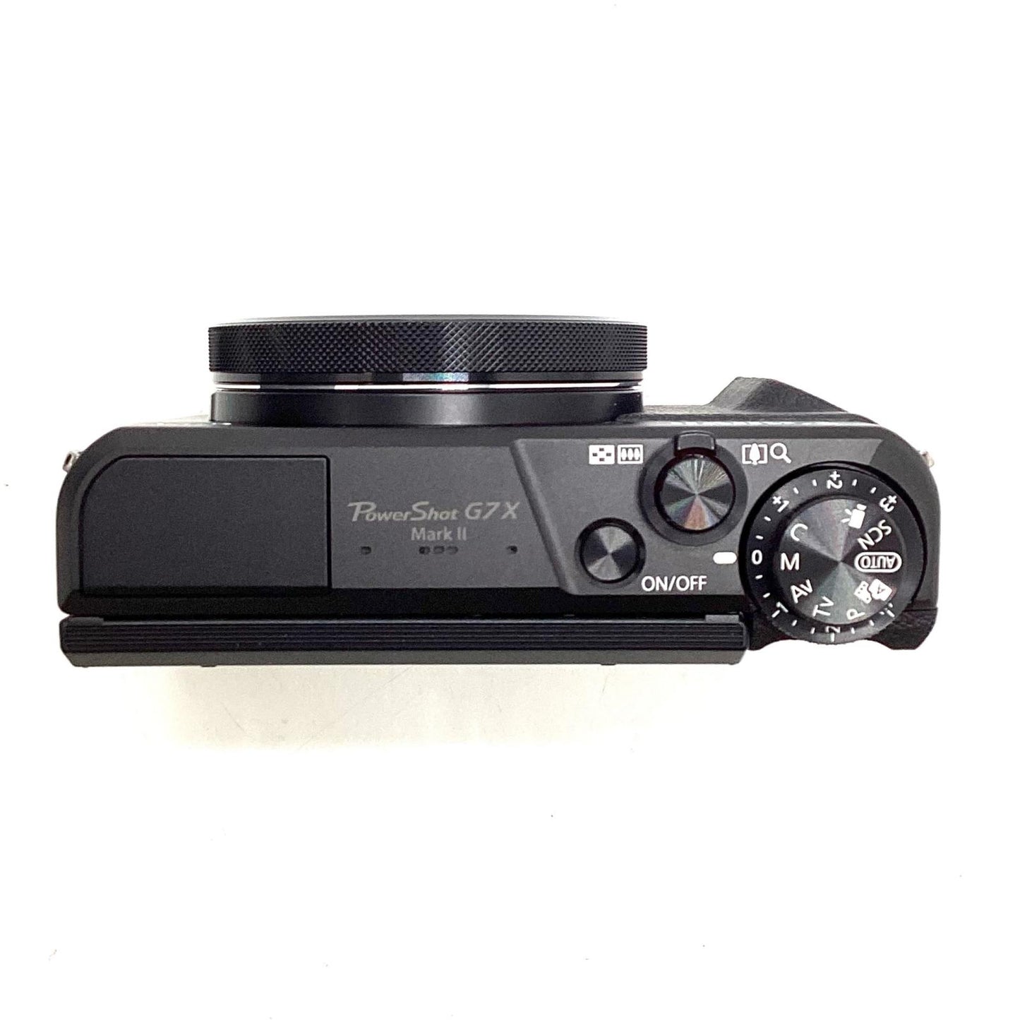 【全額返金保証】【最速発送】Canon コンパクトデジタルカメラ PowerShot G7 X Mark II 超美品 動作確認済