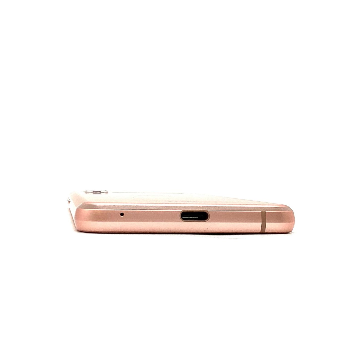 【全額返金保証】【最速発送】SHARP AQUOS sense3 basic 32GB ライトカッパー au SHV48 白ロム 美品 動作確認済