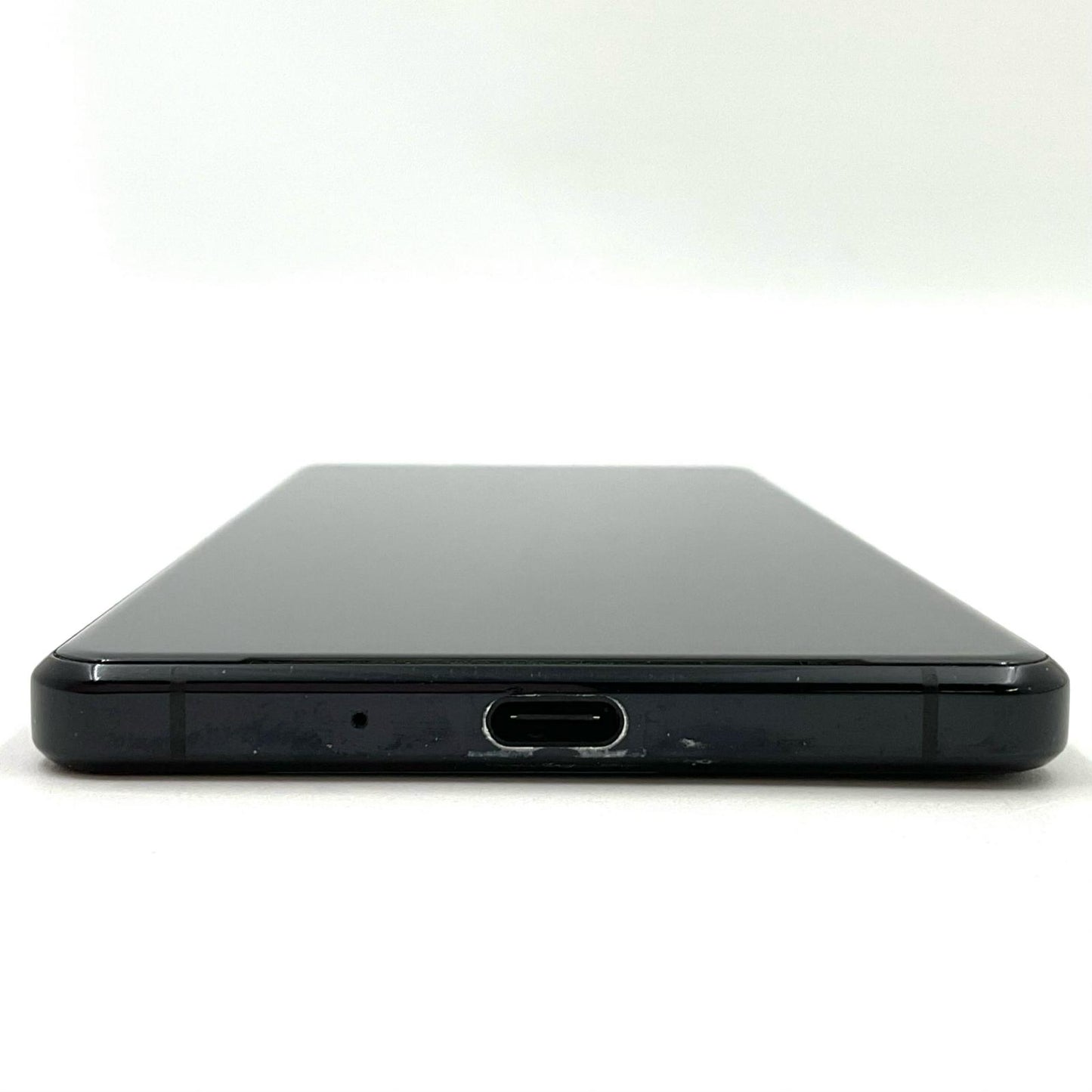 【最速発送】Sony Xperia 1 II 128GB ブラック docomo SO-51A 白ロム【難有】
